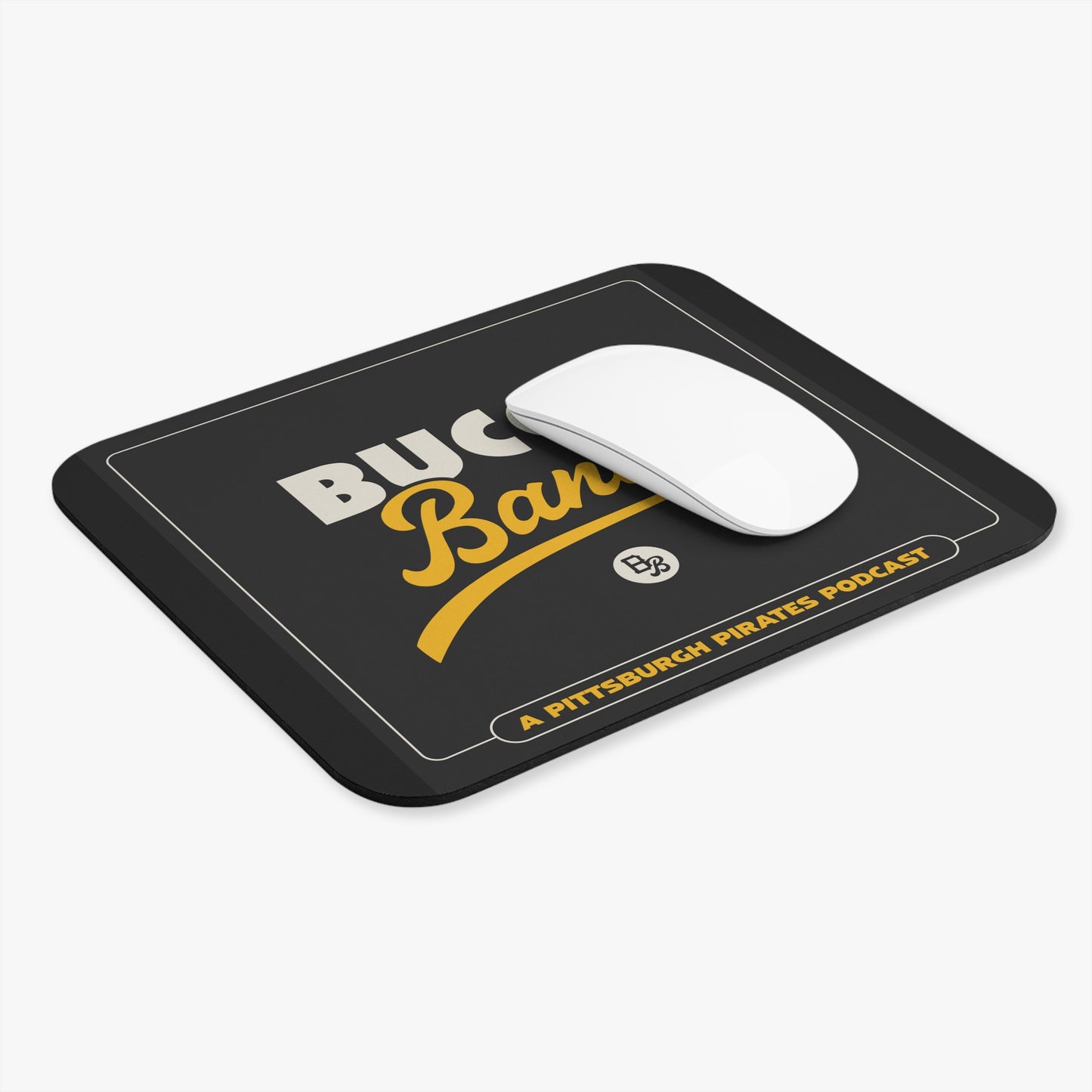 Bucco Bantr Mouse Pad (Rectangle)