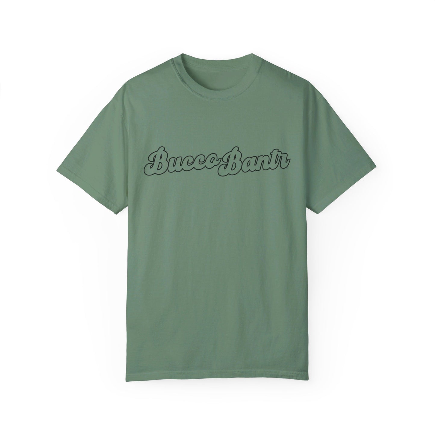 BB Script Unisex Garment-Dyed T-shirt