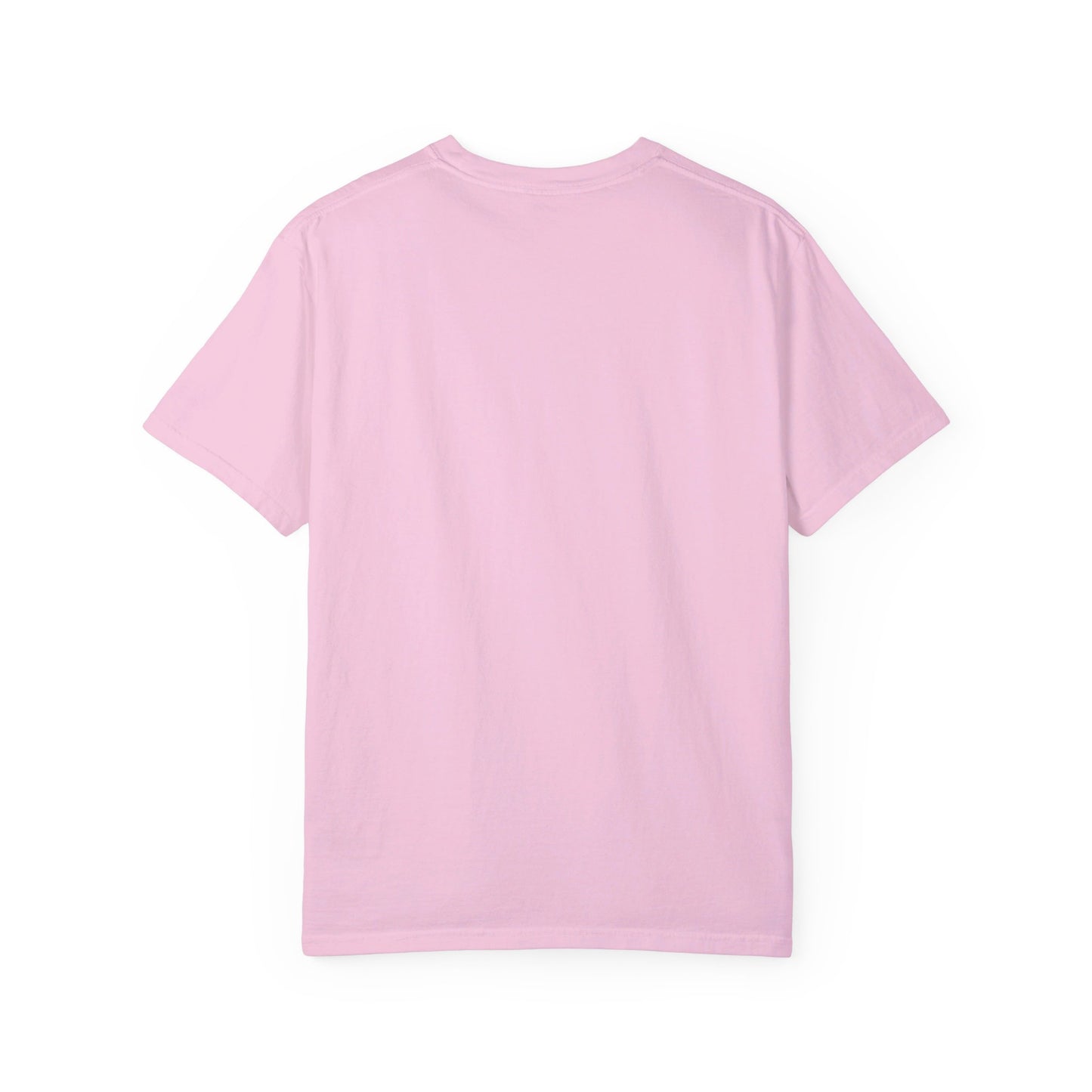 BB Script Unisex Garment-Dyed T-shirt