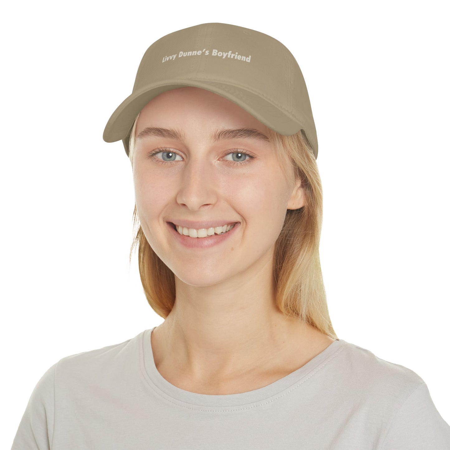 Livvy Dunne's Boyfriend Low Profile Baseball Cap