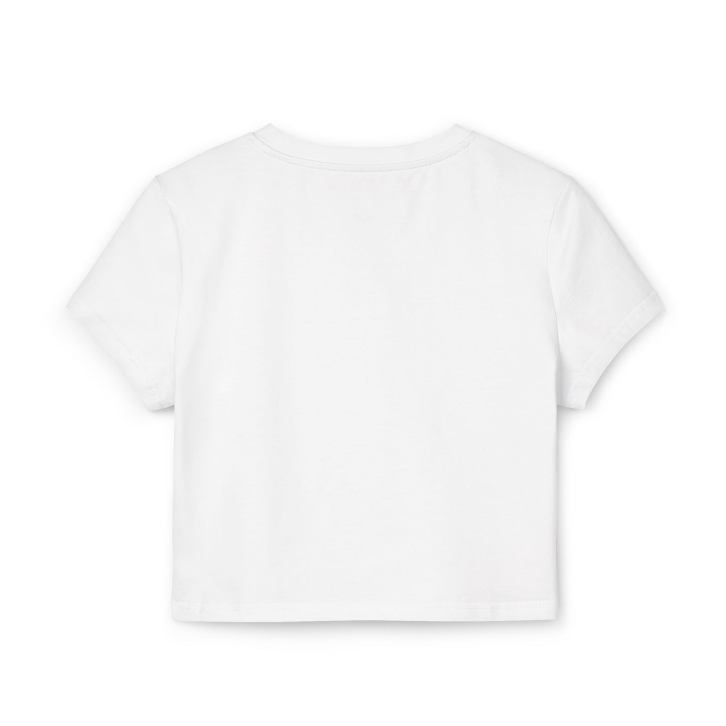 BB Script Women's Baby Tee