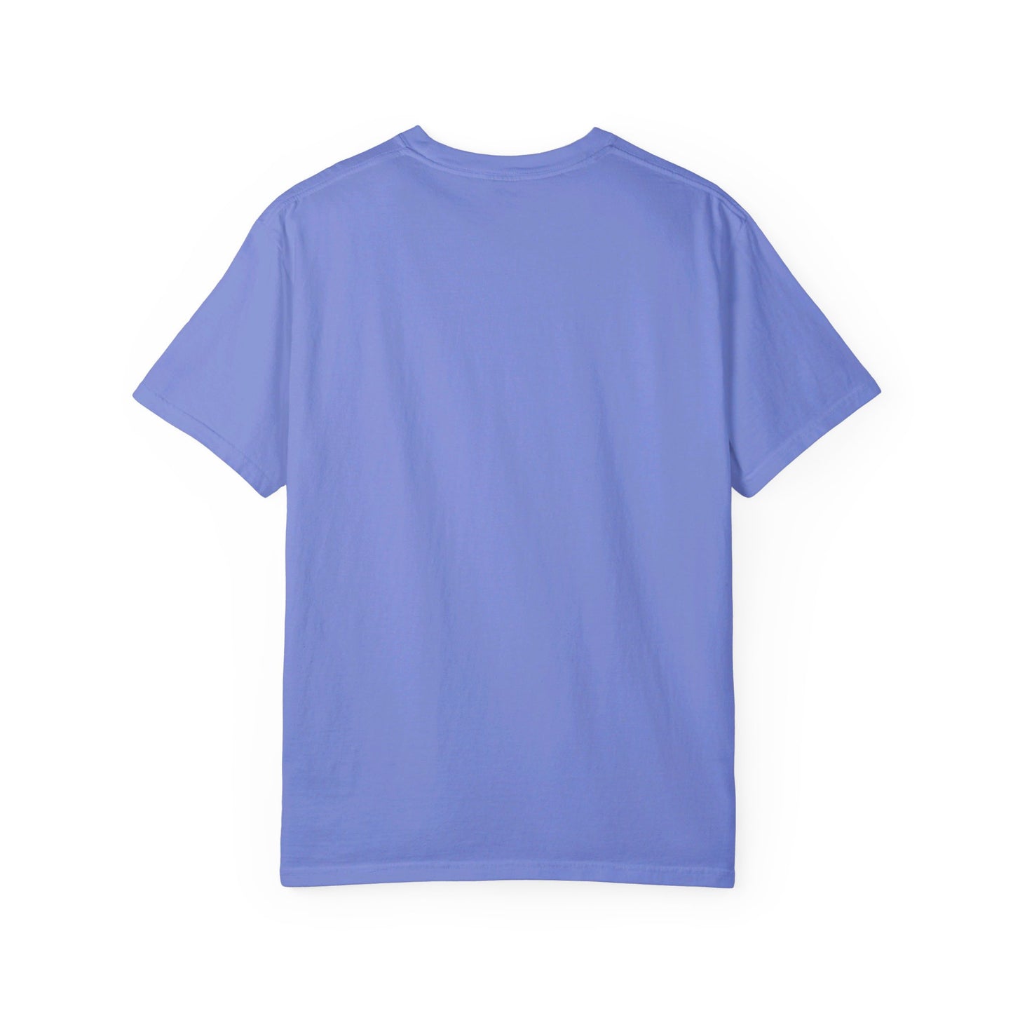 BB Script Unisex Garment-Dyed T-shirt