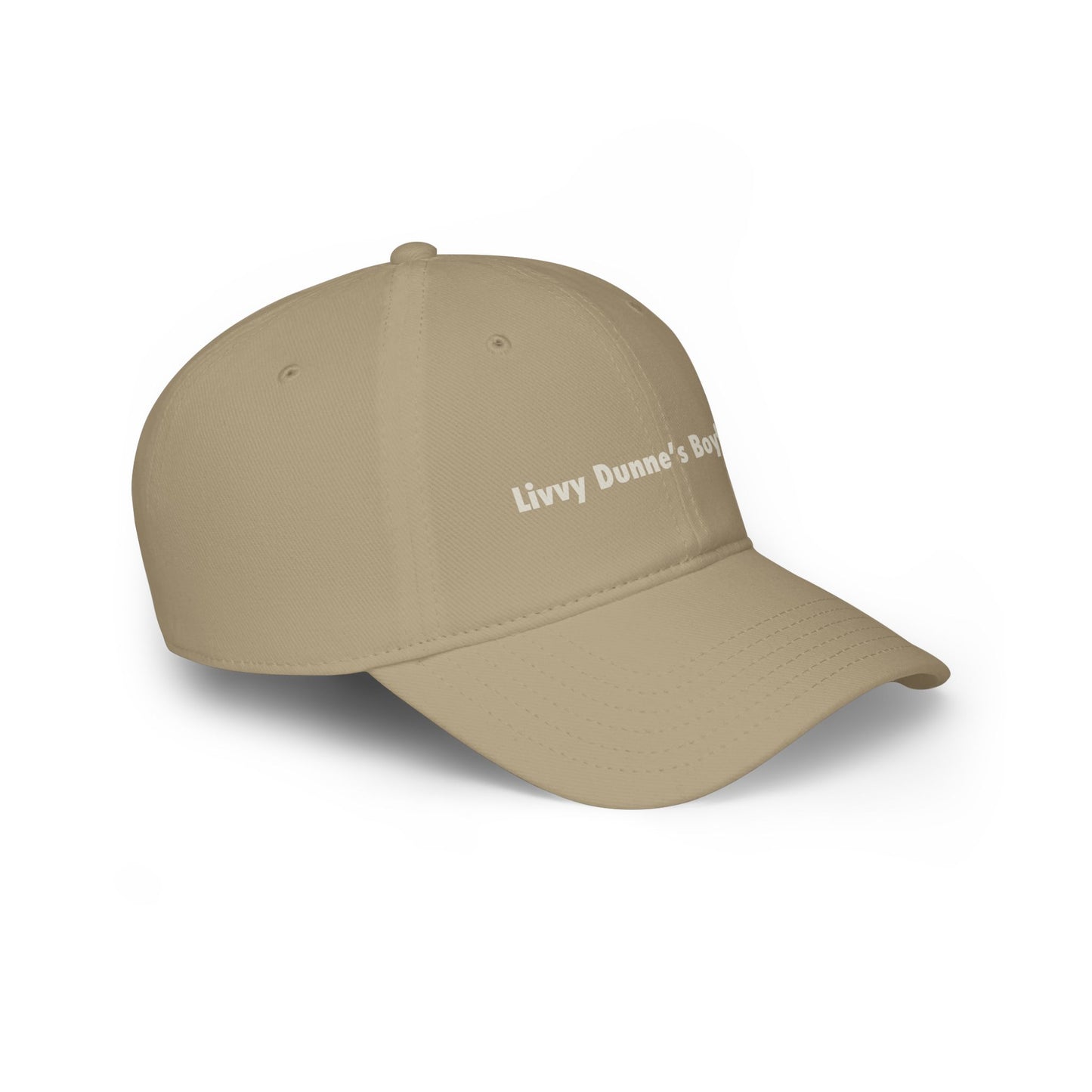 Livvy Dunne's Boyfriend Low Profile Baseball Cap
