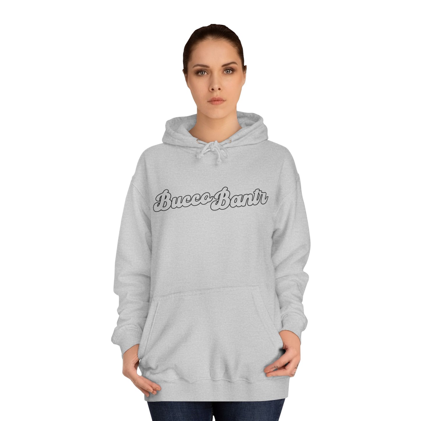 BB Script Unisex College Hoodie