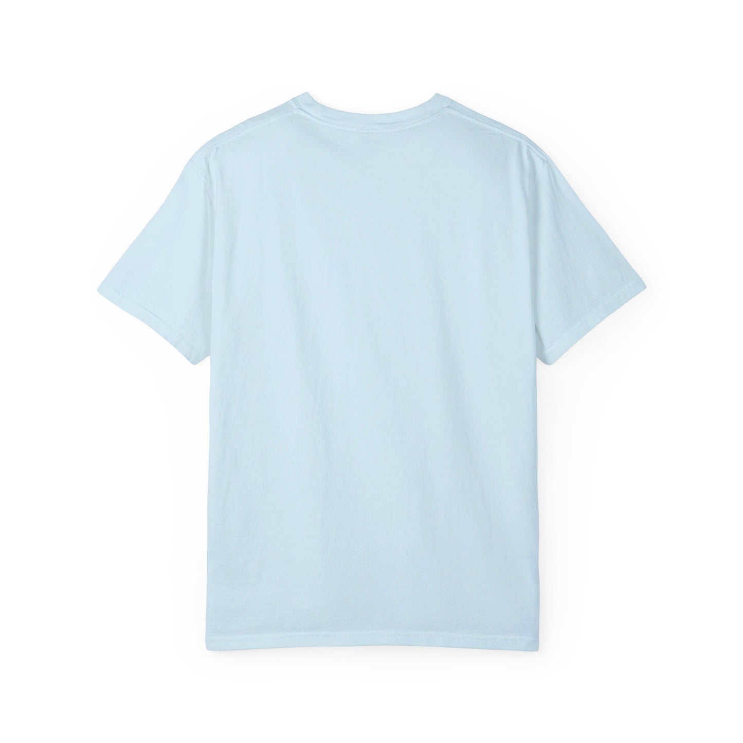 BB Script Unisex Garment-Dyed T-shirt