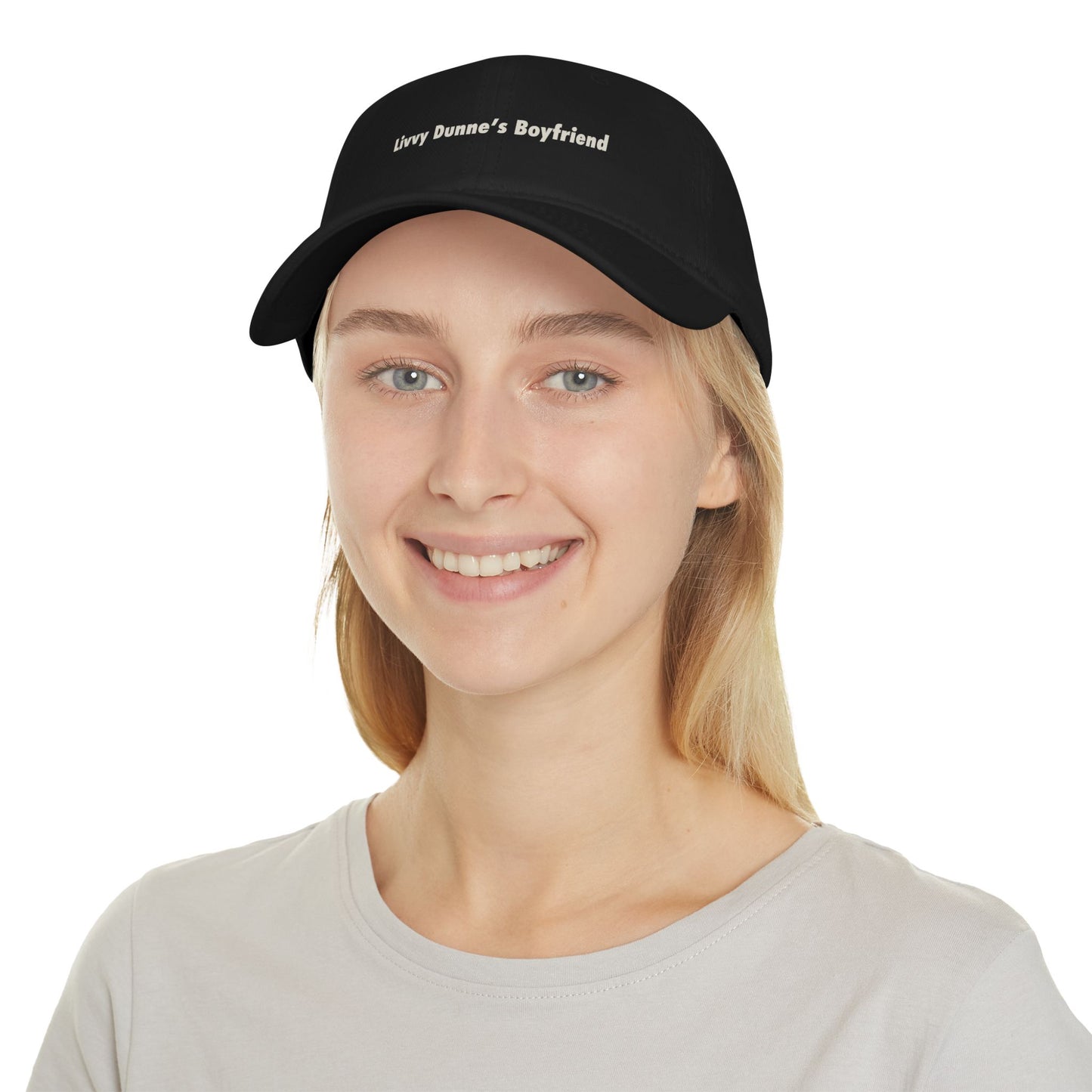 Livvy Dunne's Boyfriend Low Profile Baseball Cap