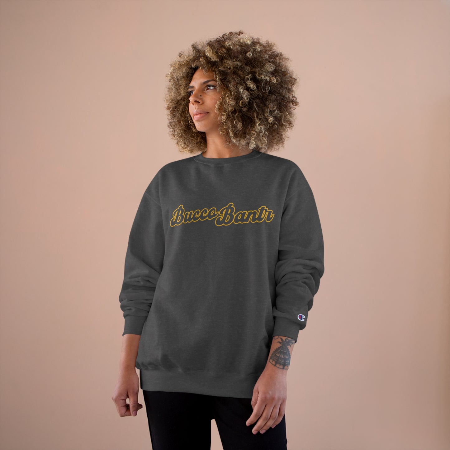 Bucco Bantr Script Champion Sweatshirt
