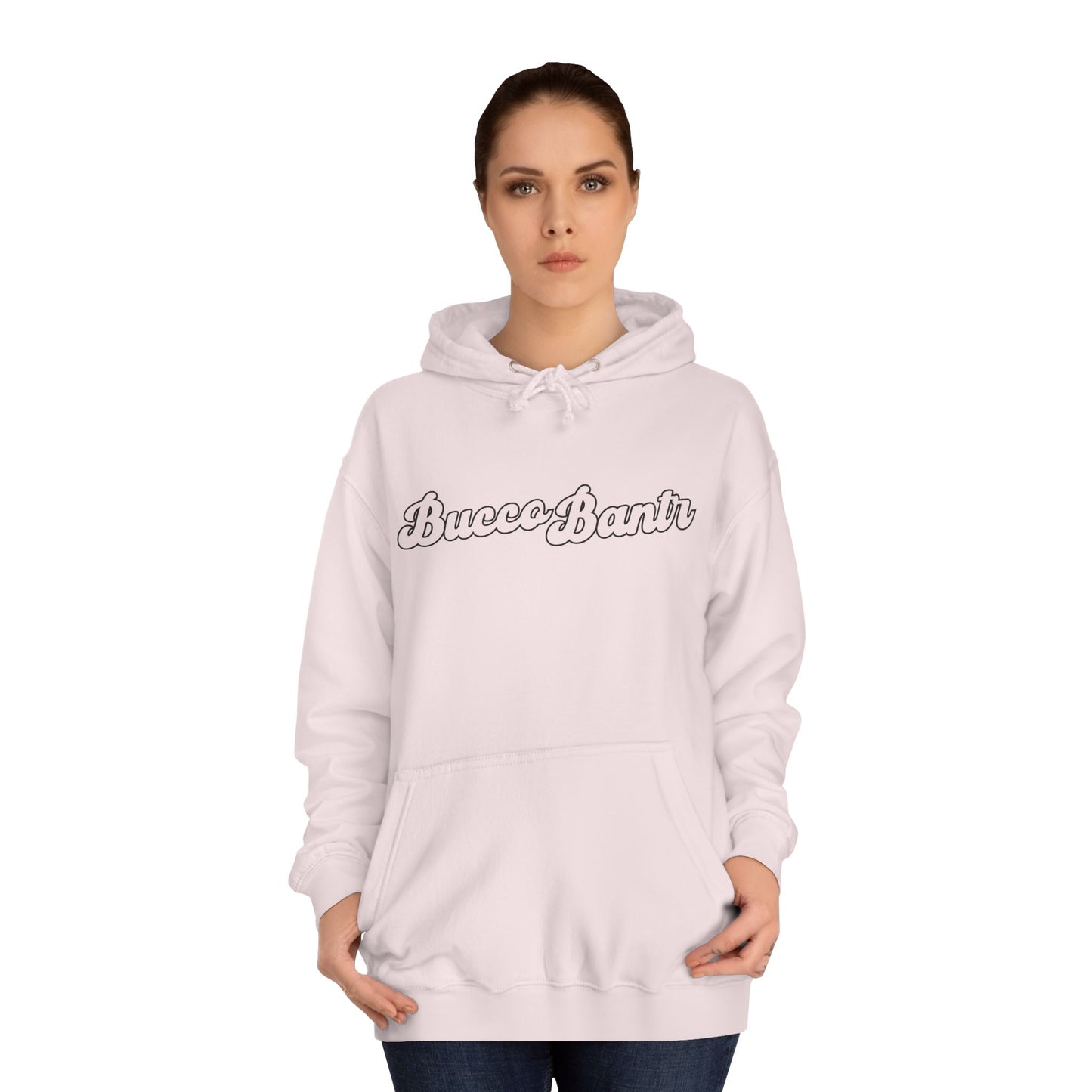 BB Script Unisex College Hoodie