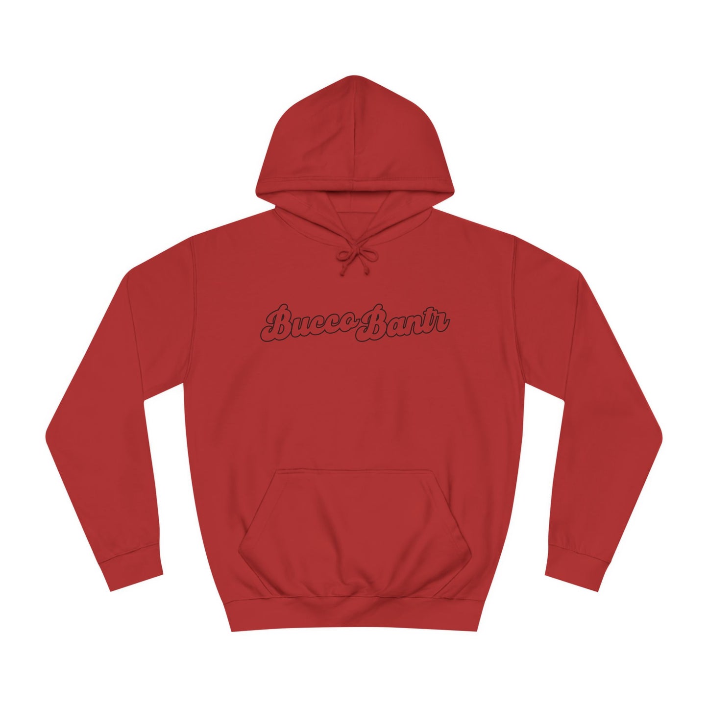 BB Script Unisex College Hoodie