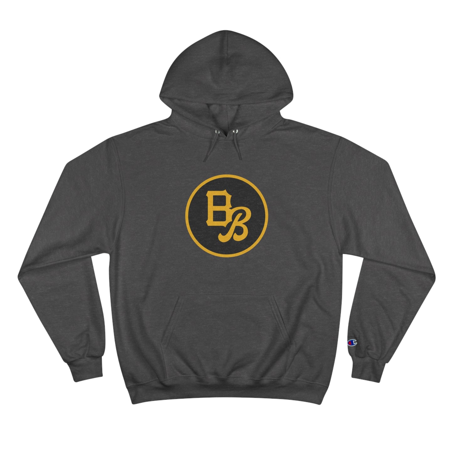 Bucco Bantr Secondary Logo Champion Hoodie