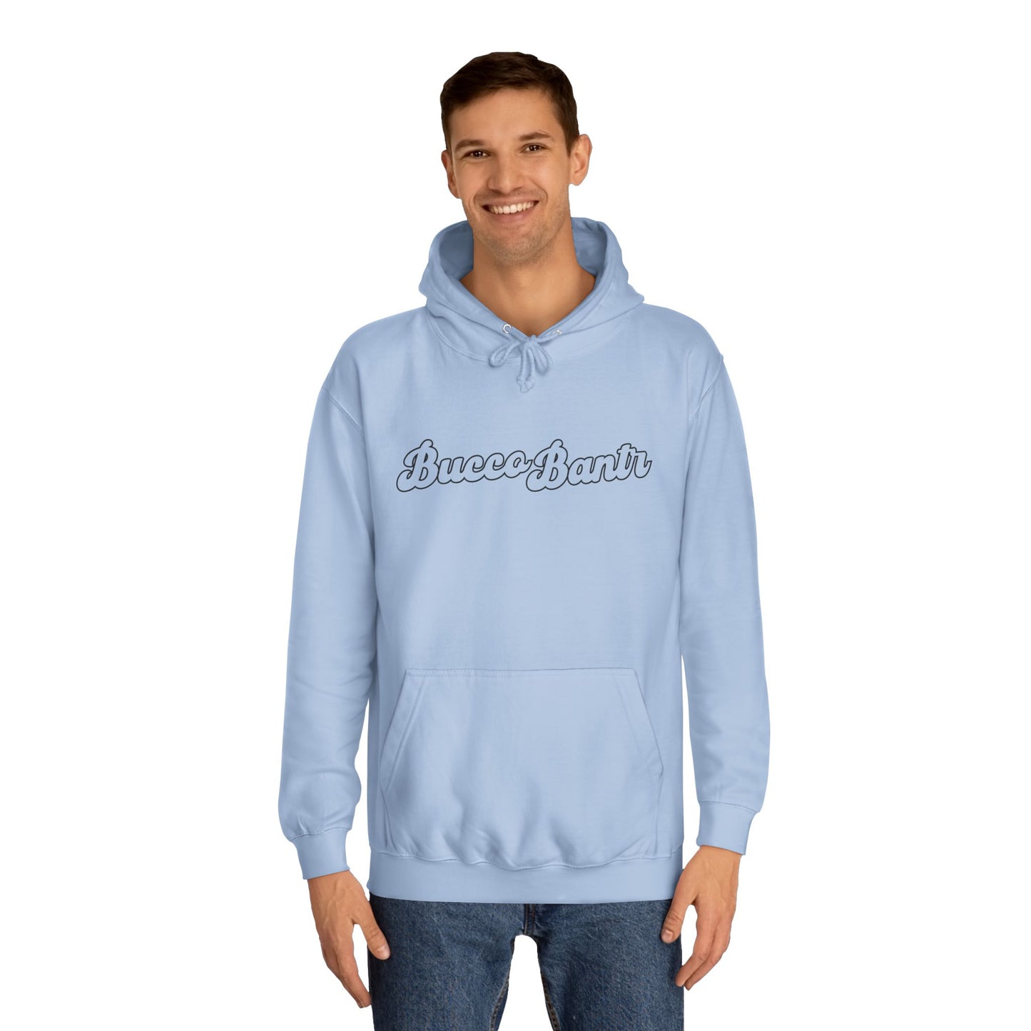 BB Script Unisex College Hoodie