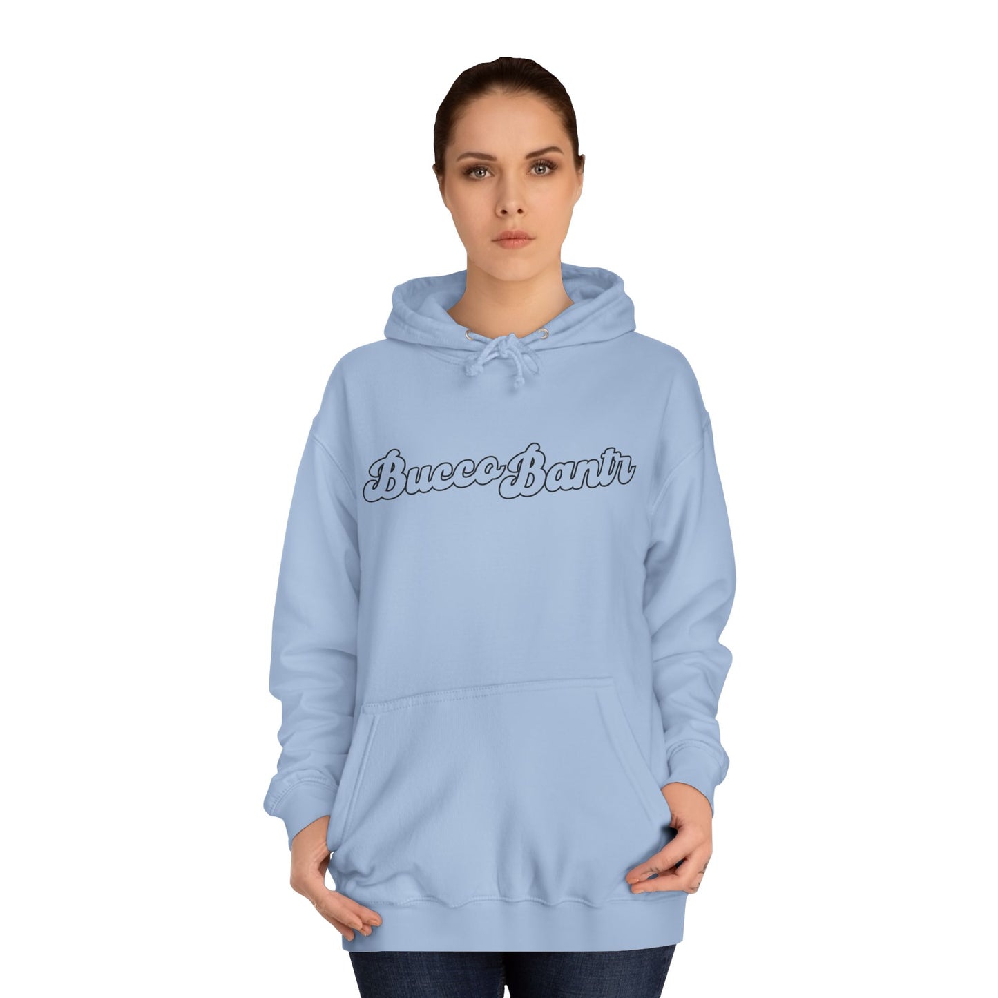 BB Script Unisex College Hoodie
