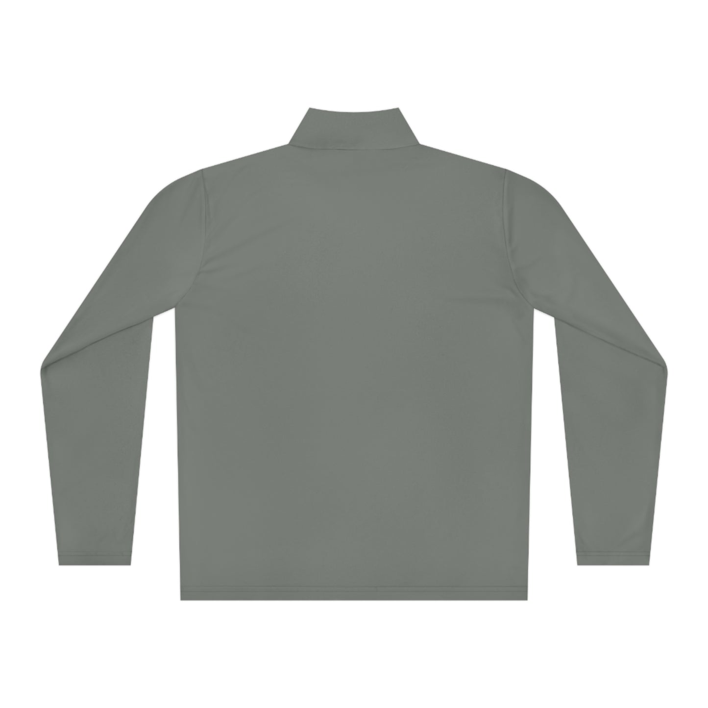 Bucco Bantr Secondary Logo Unisex Quarter-Zip Pullover