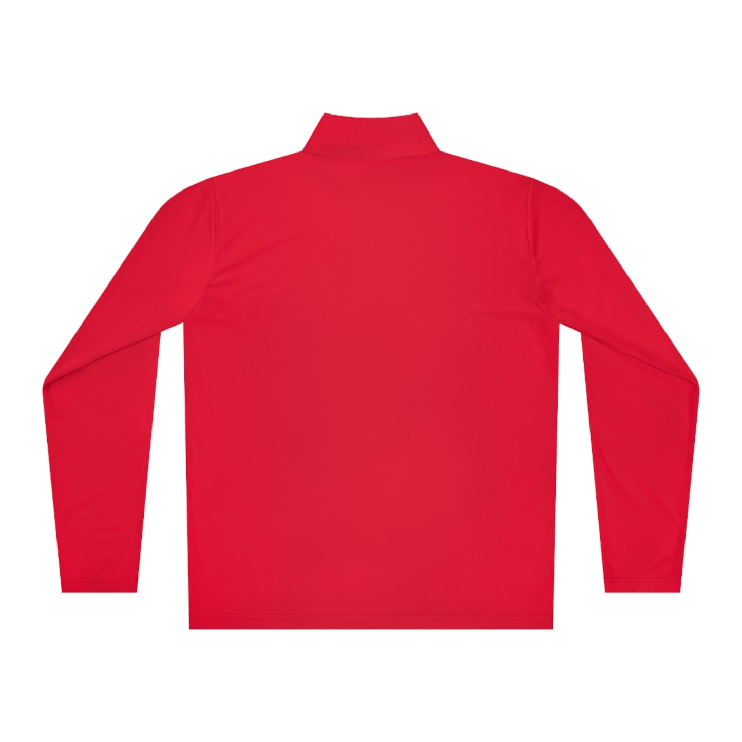 Bucco Bantr Secondary Logo Unisex Quarter-Zip Pullover