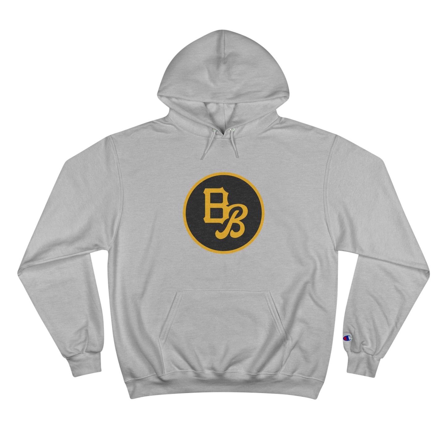 Bucco Bantr Secondary Logo Champion Hoodie