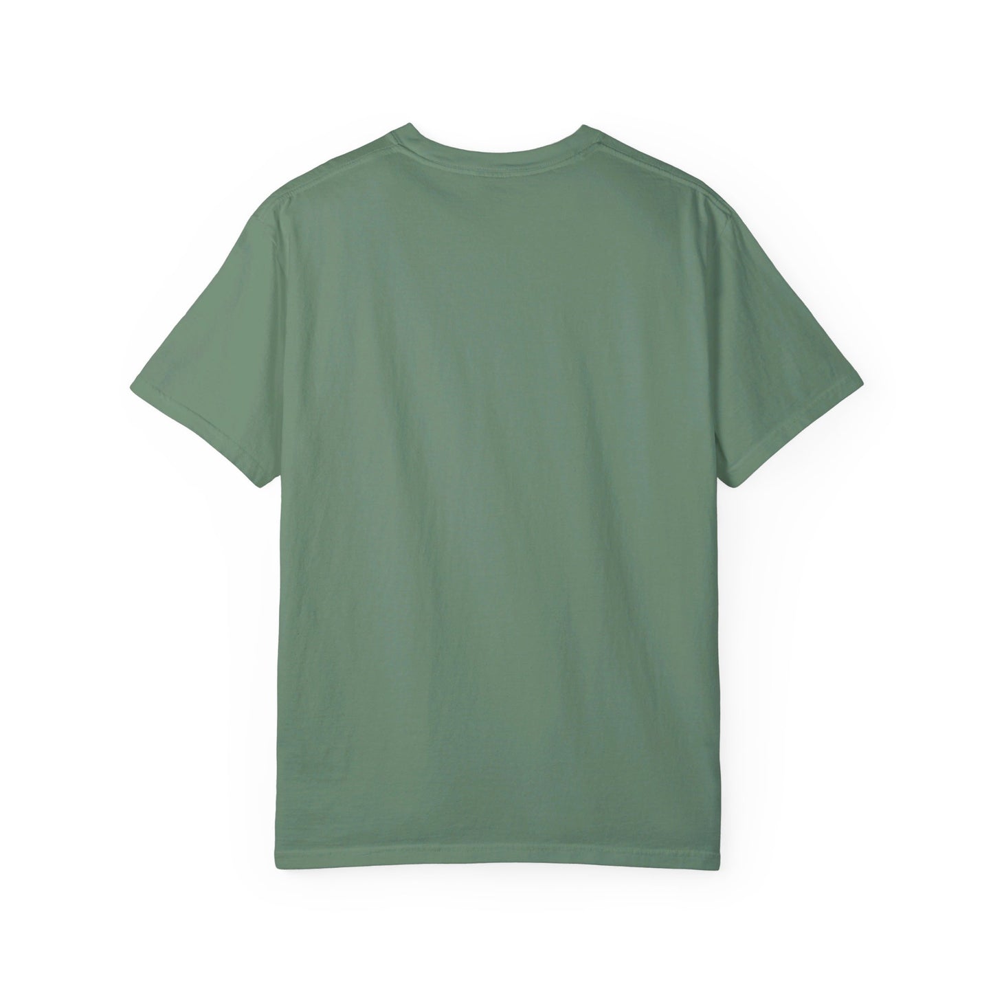 BB Script Unisex Garment-Dyed T-shirt