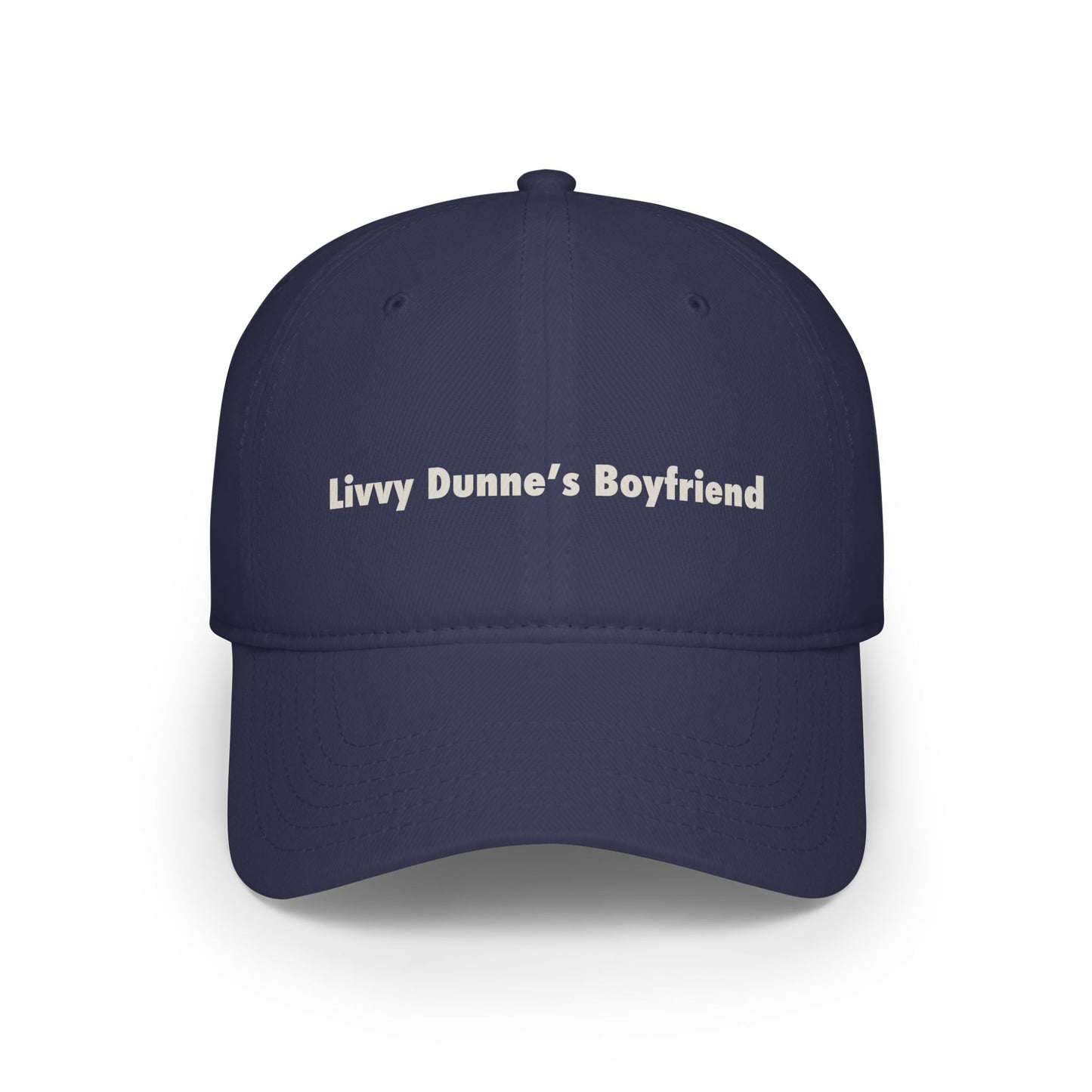 Livvy Dunne's Boyfriend Low Profile Baseball Cap