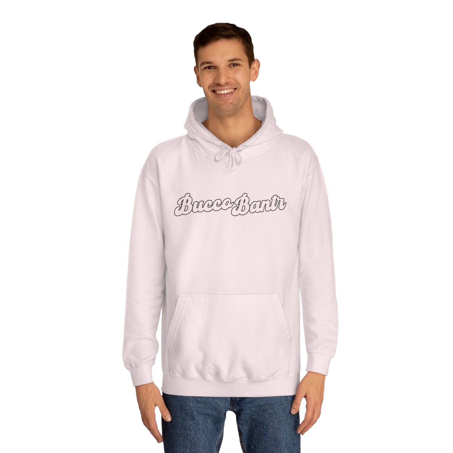 BB Script Unisex College Hoodie