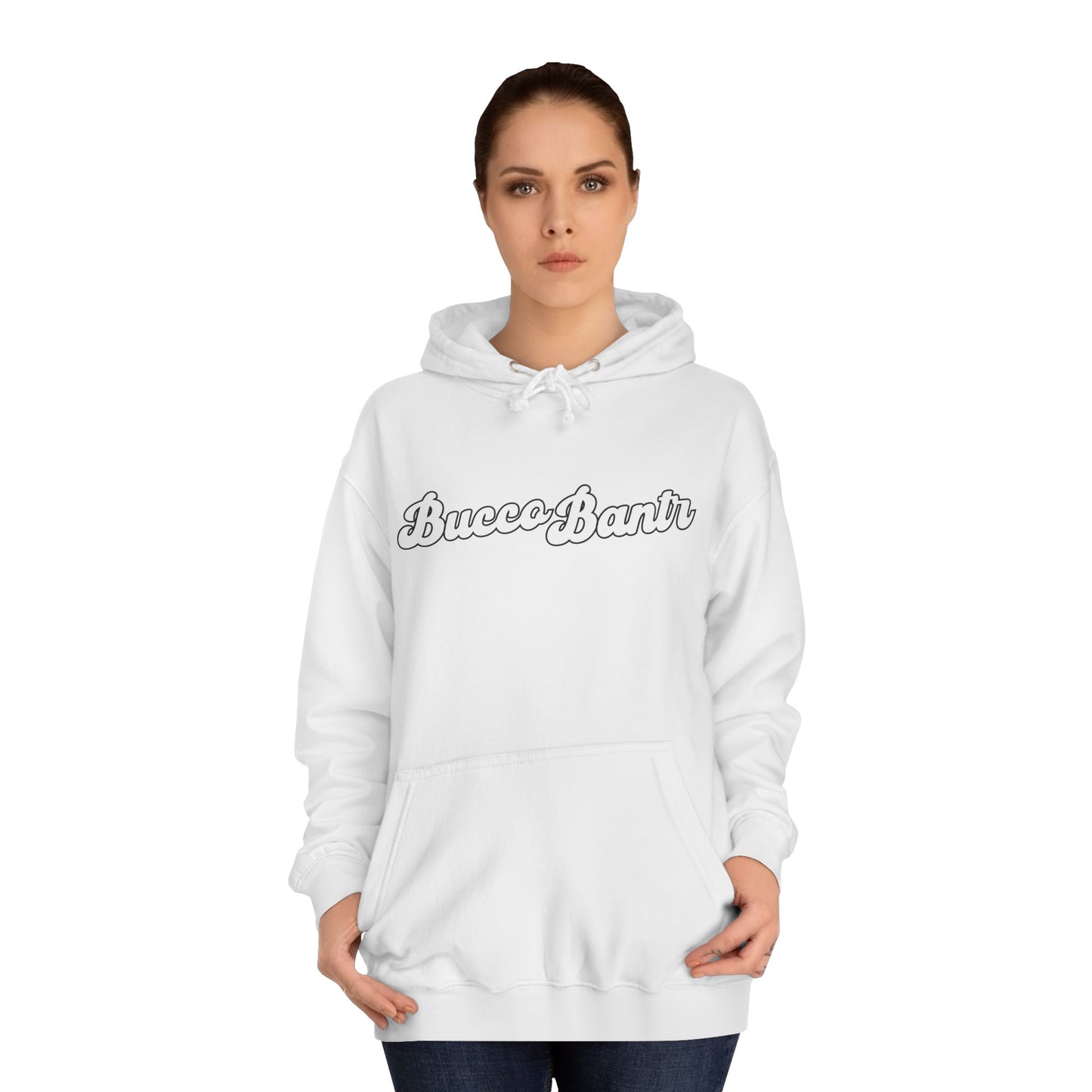 BB Script Unisex College Hoodie