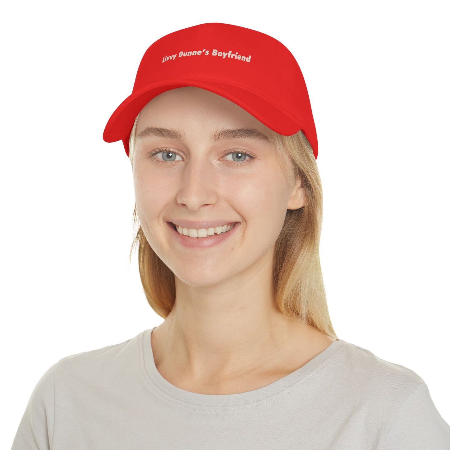 Livvy Dunne's Boyfriend Low Profile Baseball Cap