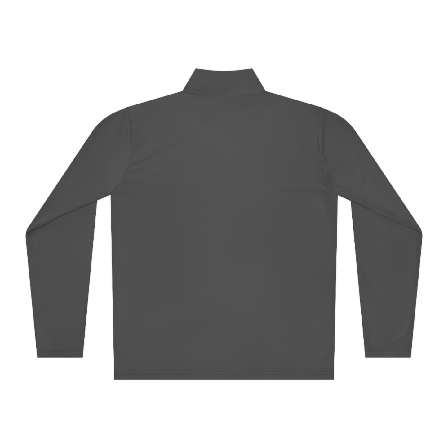 Bucco Bantr Secondary Logo Unisex Quarter-Zip Pullover