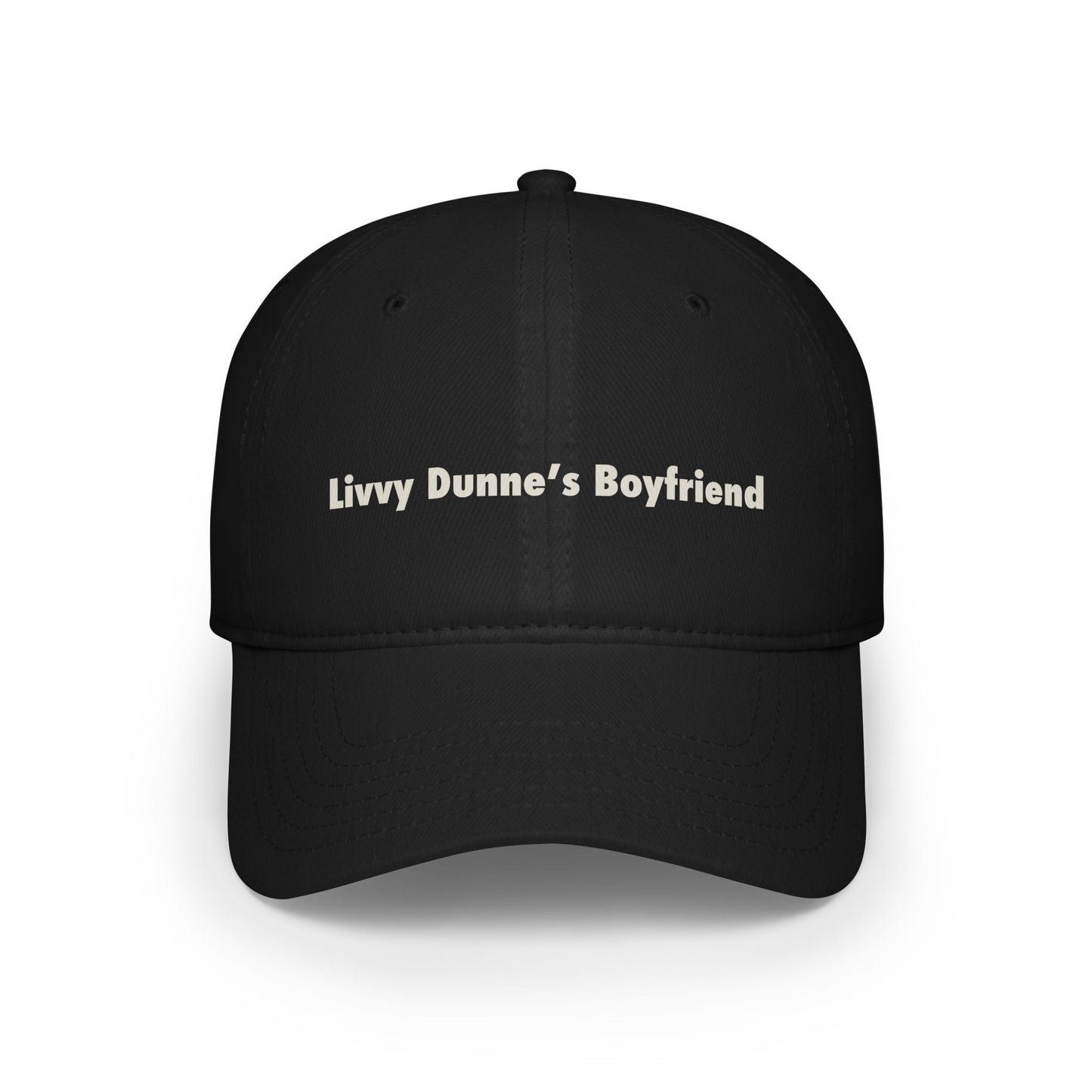 Livvy Dunne's Boyfriend Low Profile Baseball Cap
