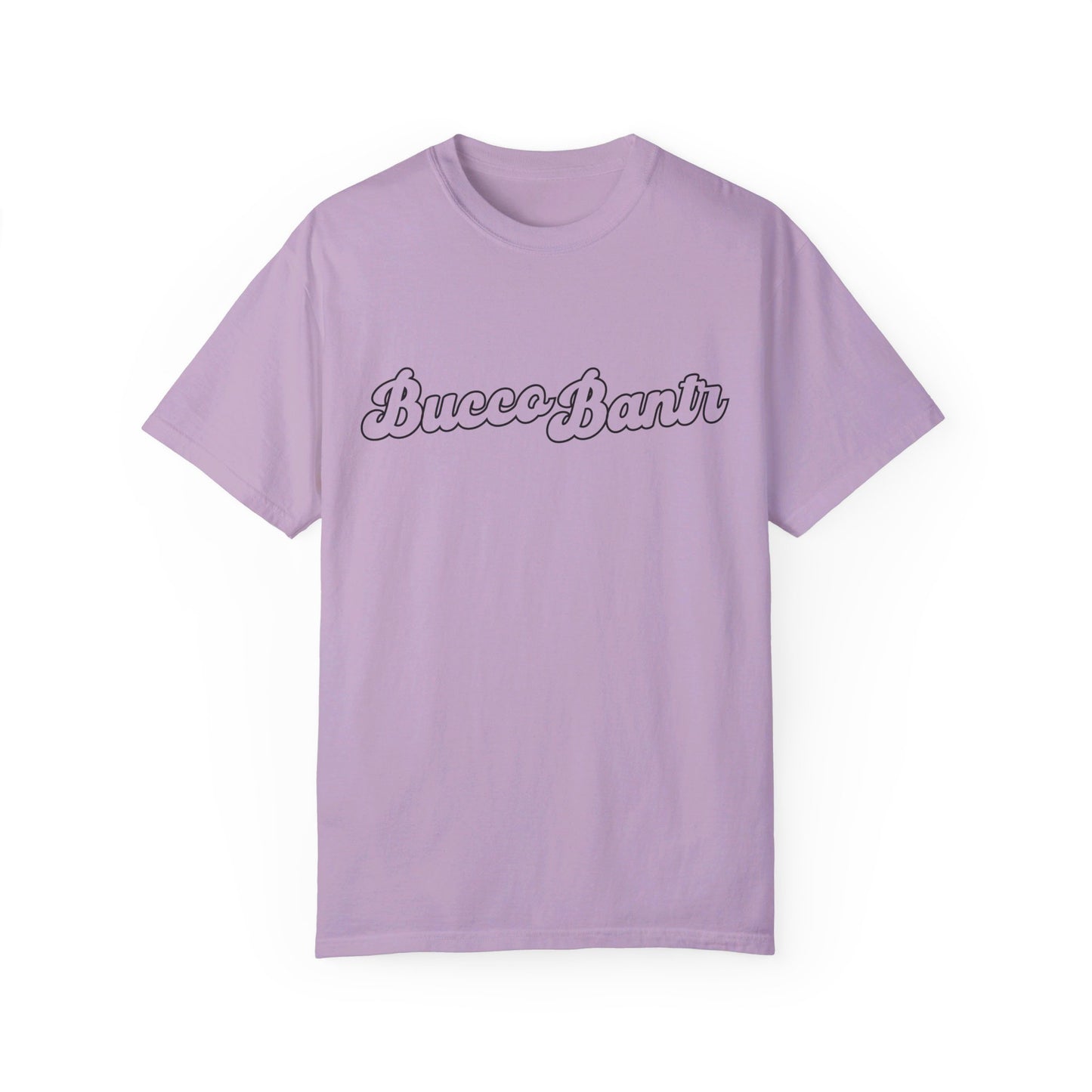 BB Script Unisex Garment-Dyed T-shirt