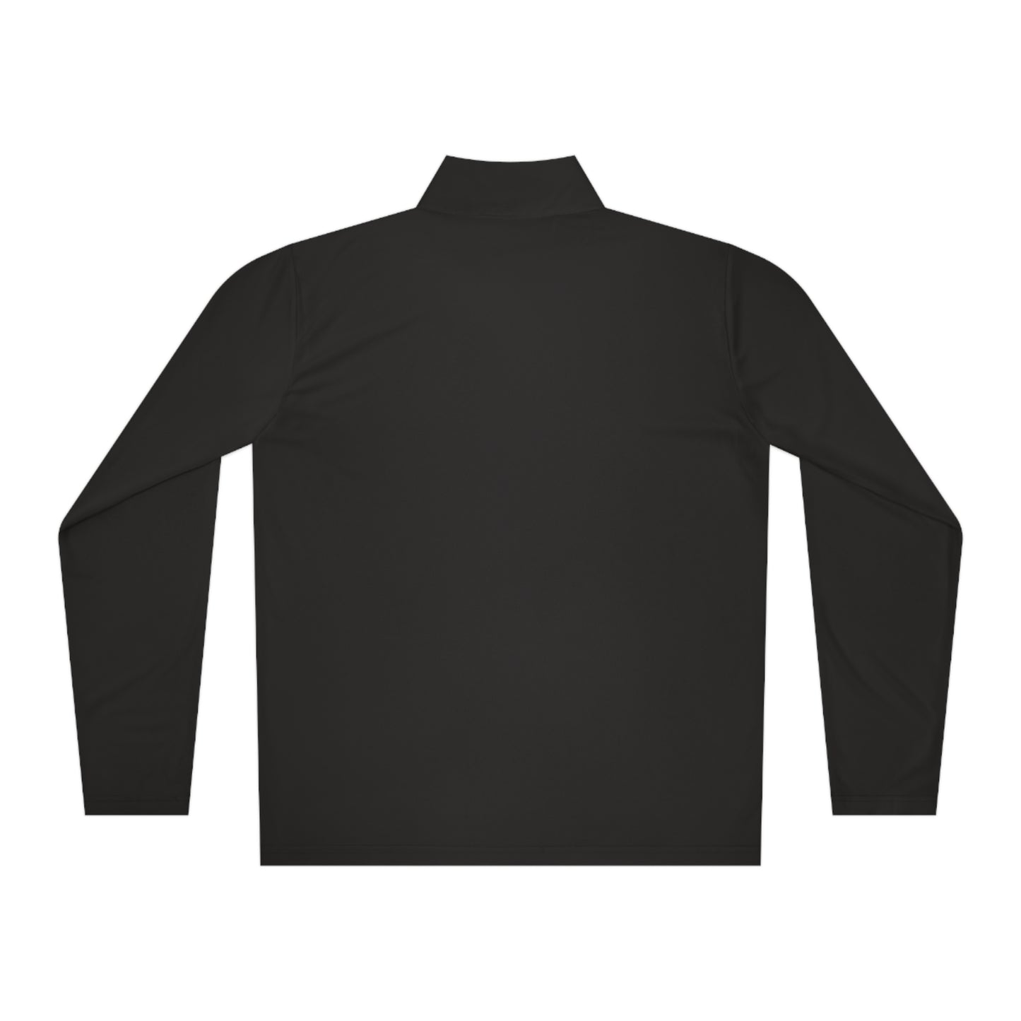 Bucco Bantr Secondary Logo Unisex Quarter-Zip Pullover