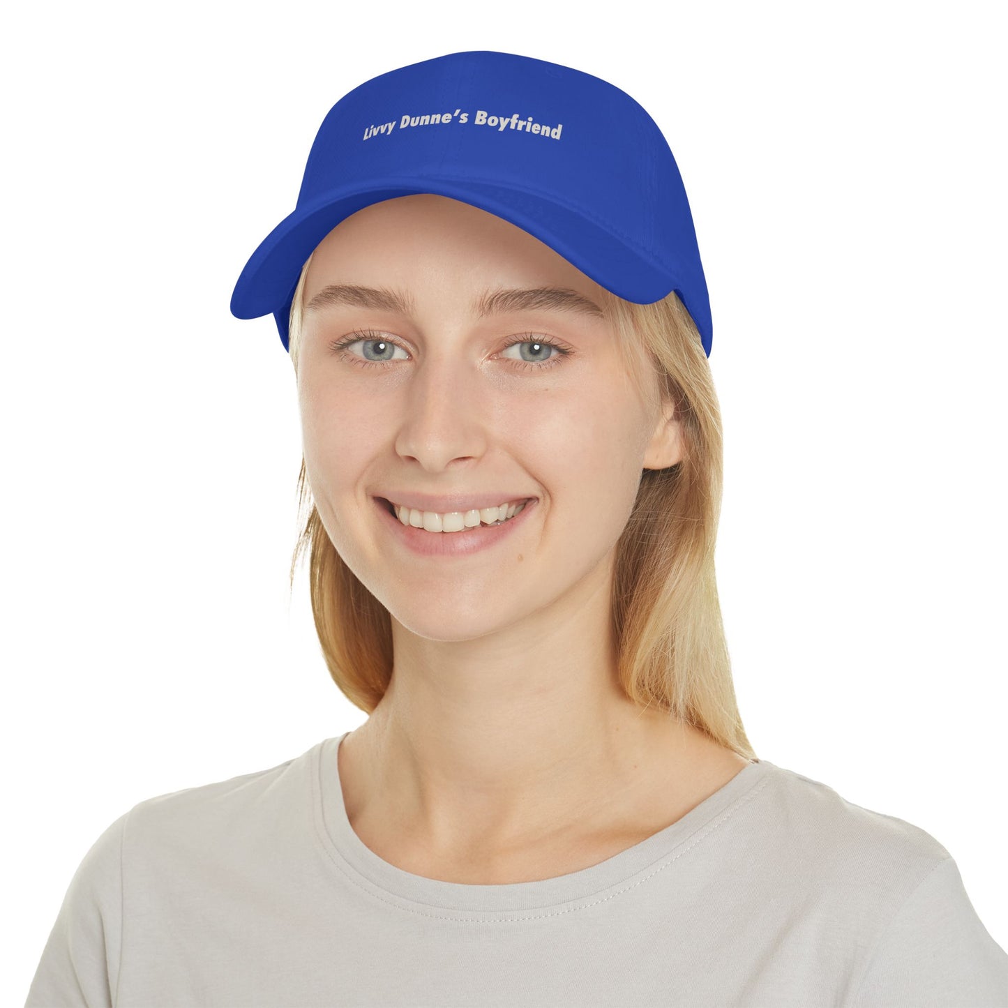 Livvy Dunne's Boyfriend Low Profile Baseball Cap