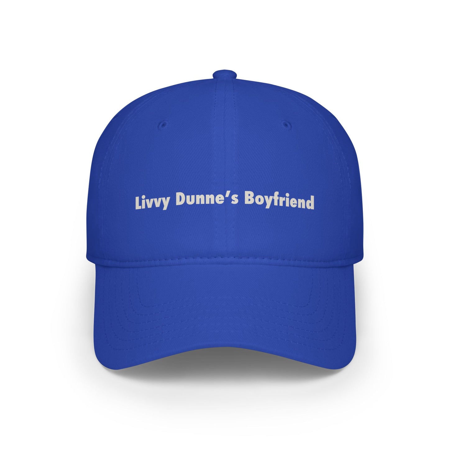 Livvy Dunne's Boyfriend Low Profile Baseball Cap