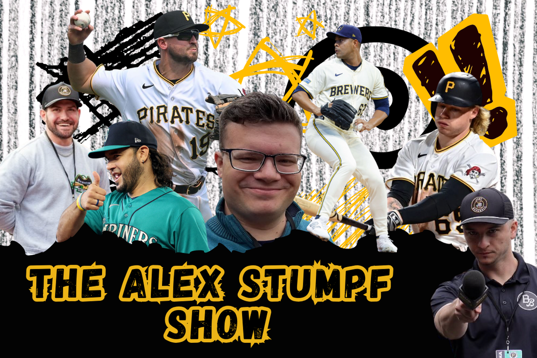 THE ALEX STUMPF SHOW
