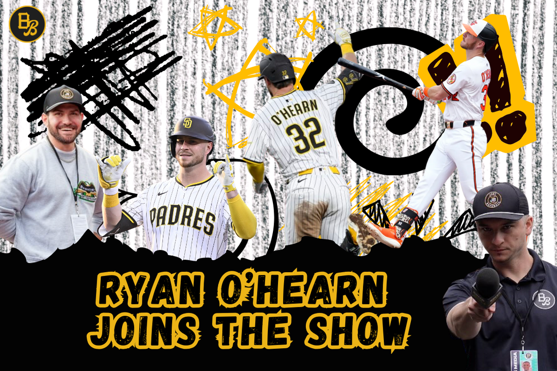 RYAN O'HEARN INTERVIEW