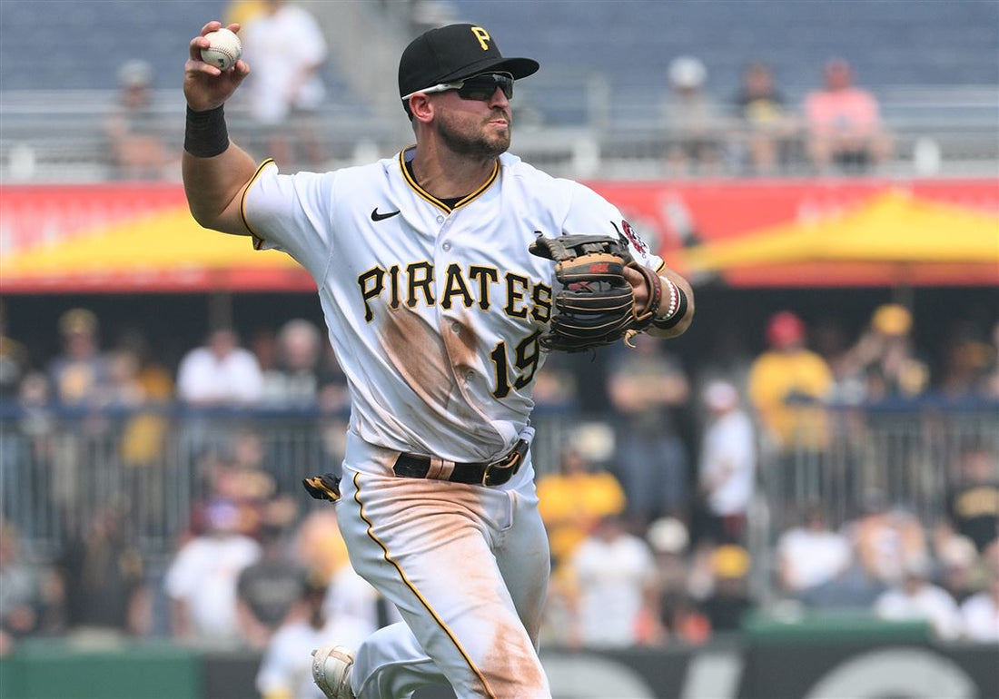 Can the Pittsburgh Pirates rely on Jared Triolo at third base in 2026?