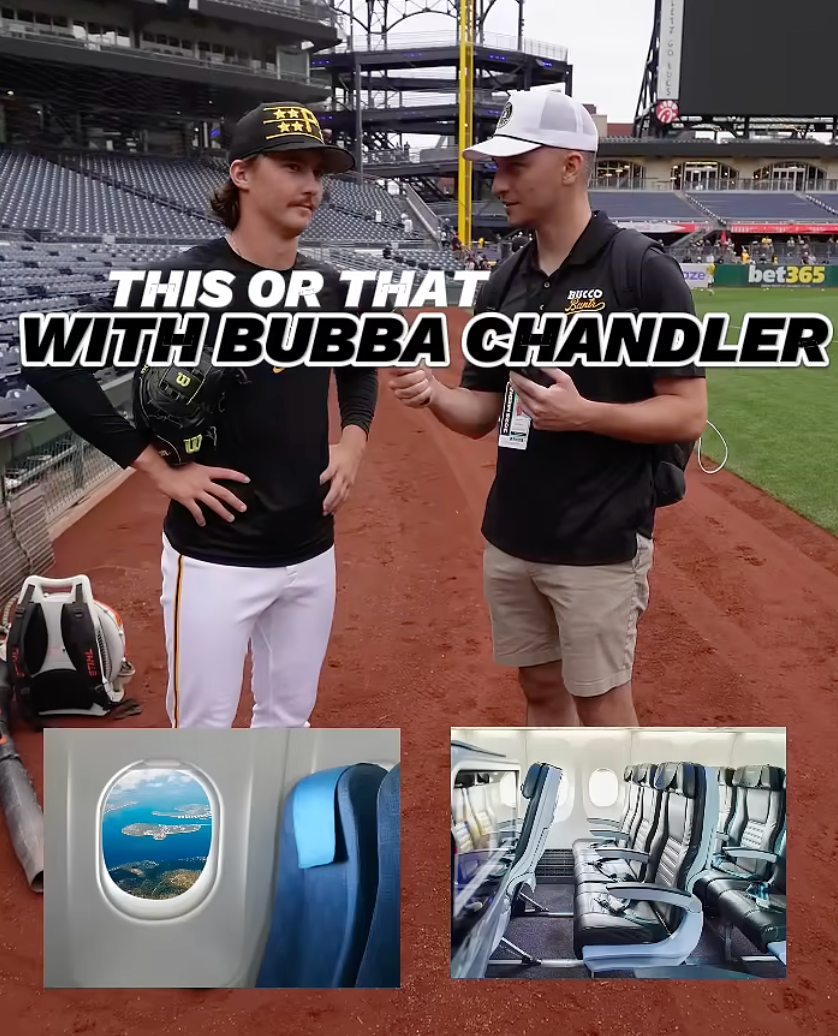 This or That | Bubba Chandler