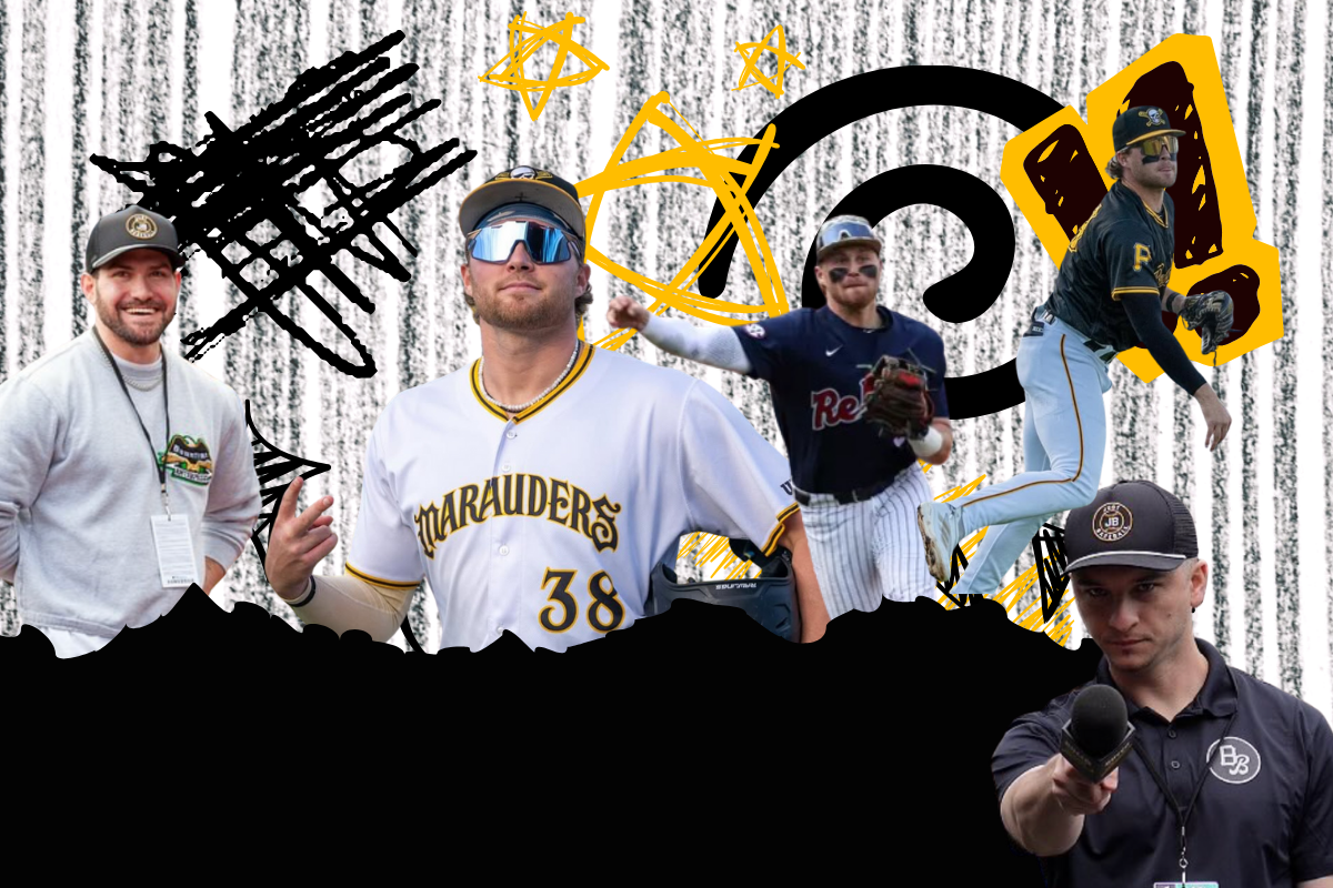 ETHAN LEGE JOINS THE SHOW