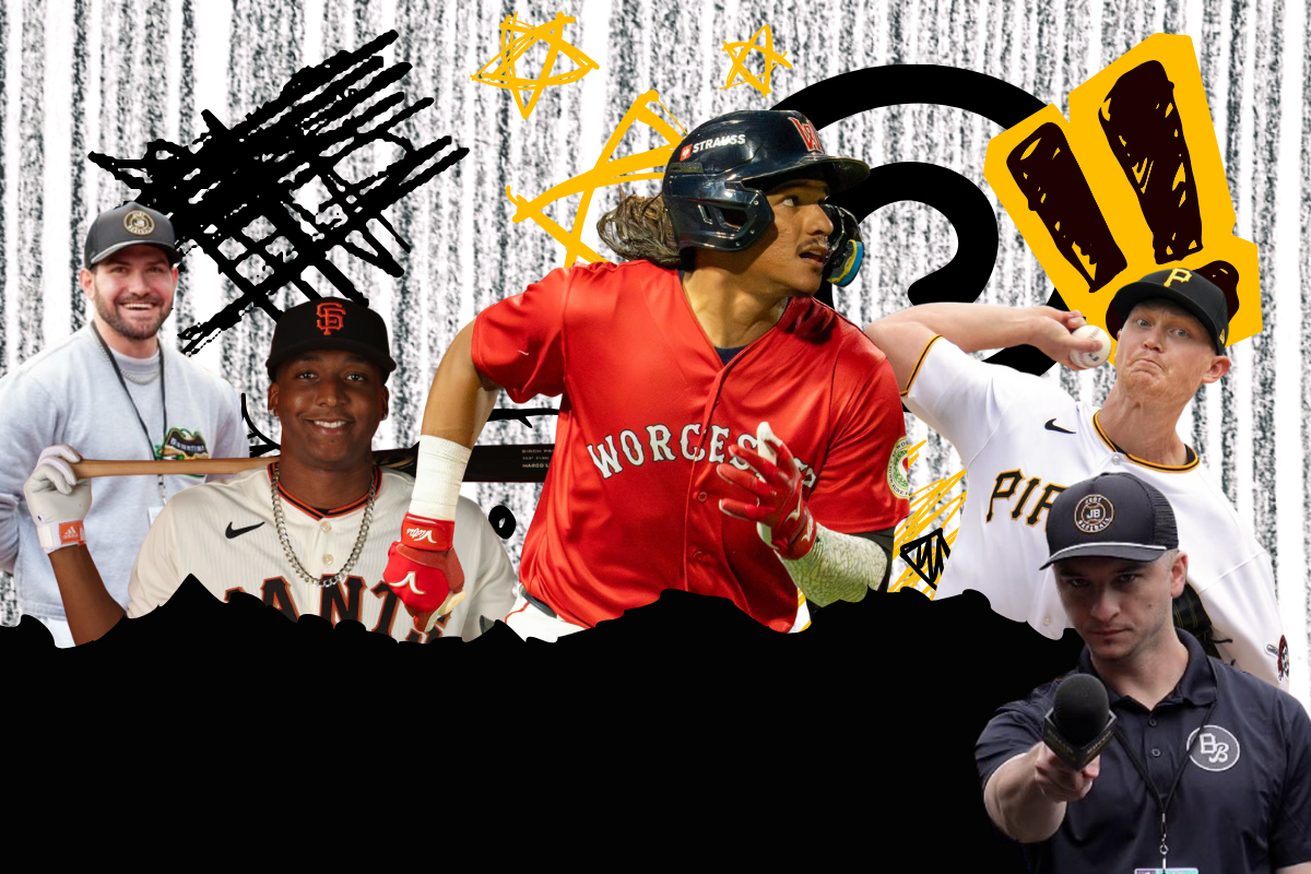 THE PASSWORD IT A PIRATE! WINTER MEETINGS AND MORE!