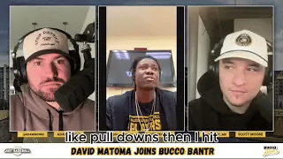 DAVID MATOMA INTERVIEW