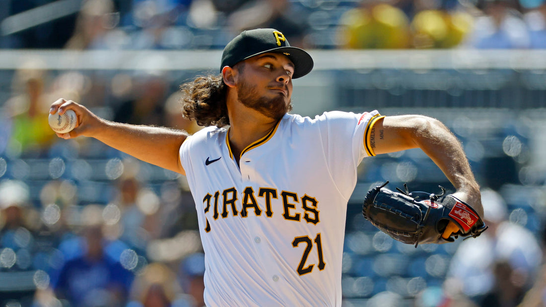 Jared Jones is the Pittsburgh Pirates’ biggest X-factor in 2026
