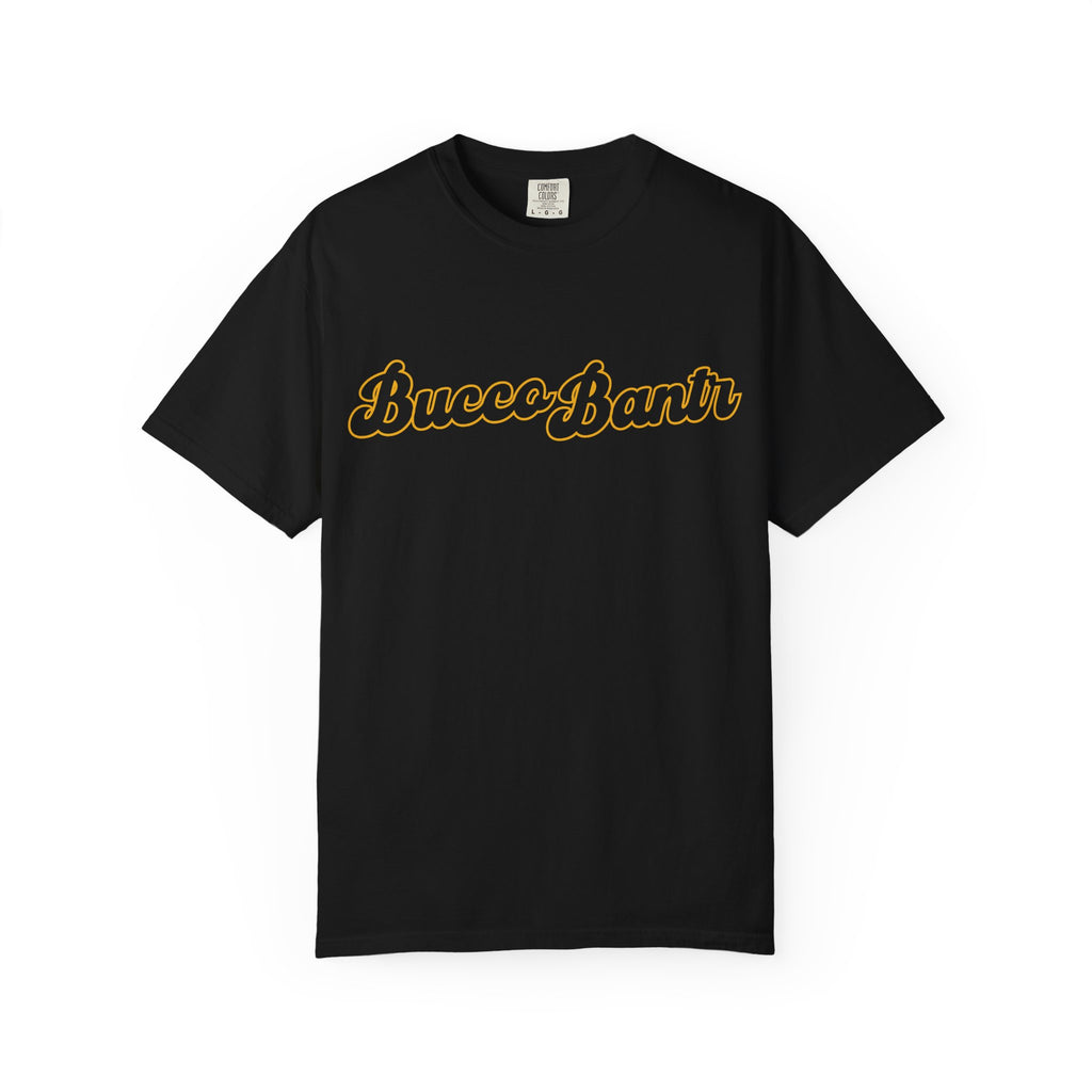 Bucco Bantr Script T-Shirt