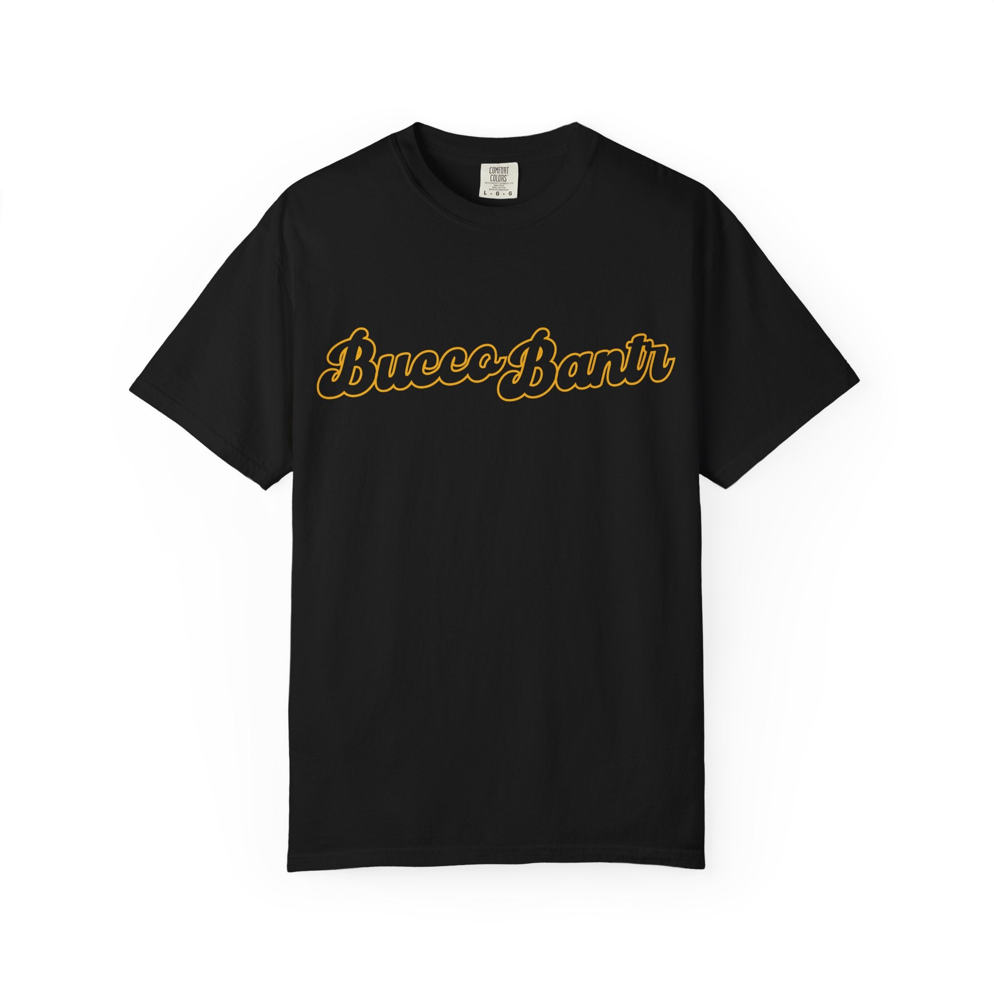 Bucco Bantr Script T-Shirt