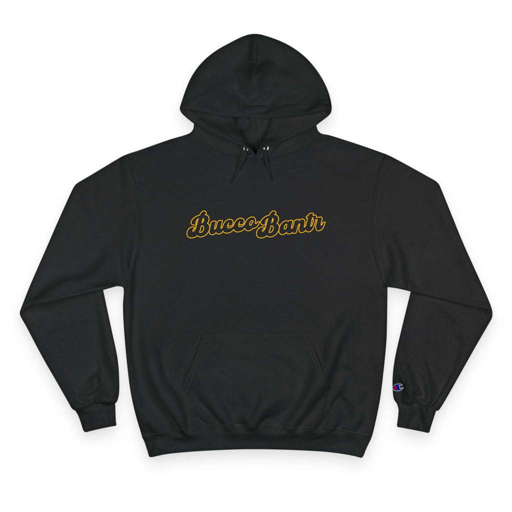 Bucco Bantr Script Champion Hoodie