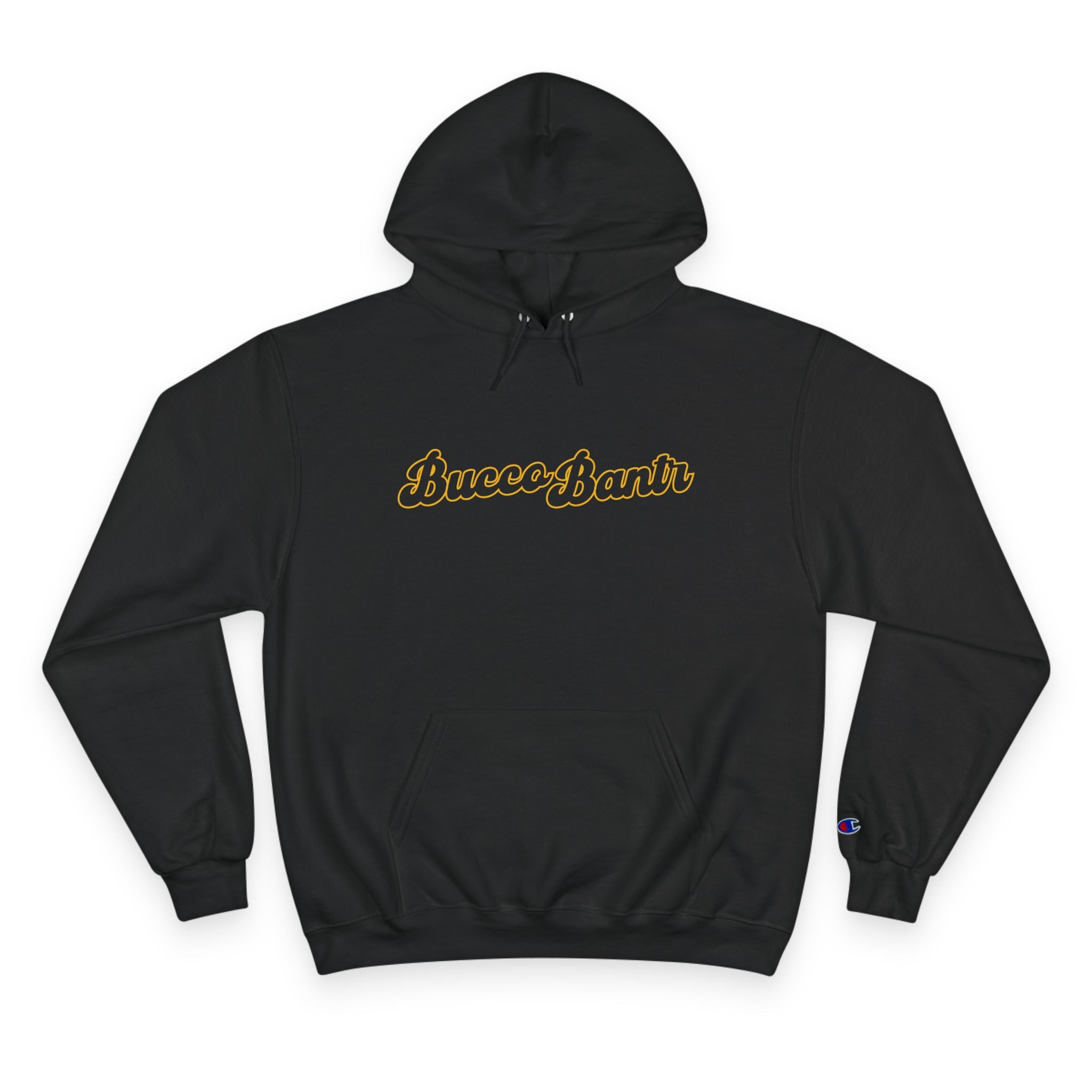 Bucco Bantr Script Champion Hoodie