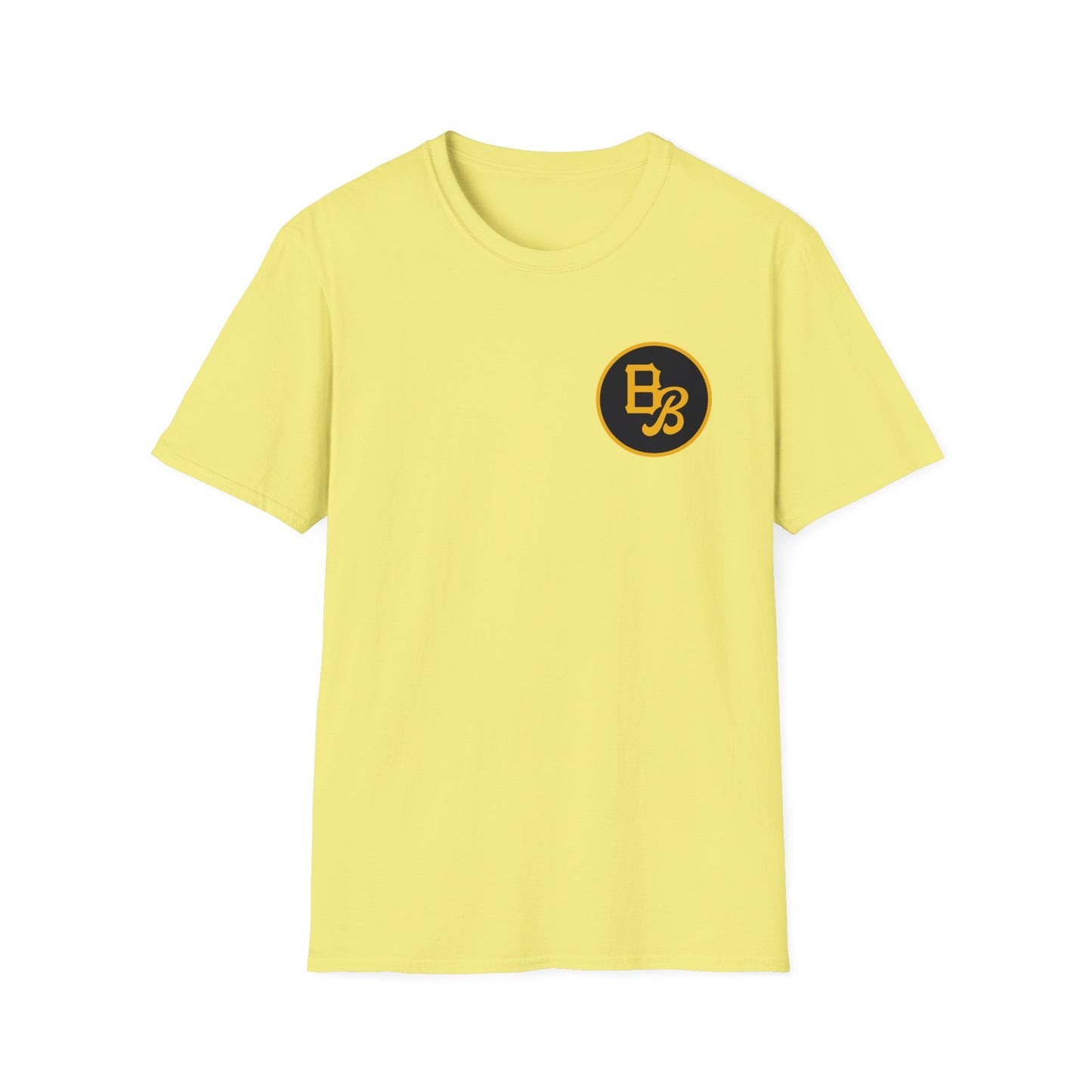 Bucco Bantr Secondary Logo Unisex Softstyle T-Shirt