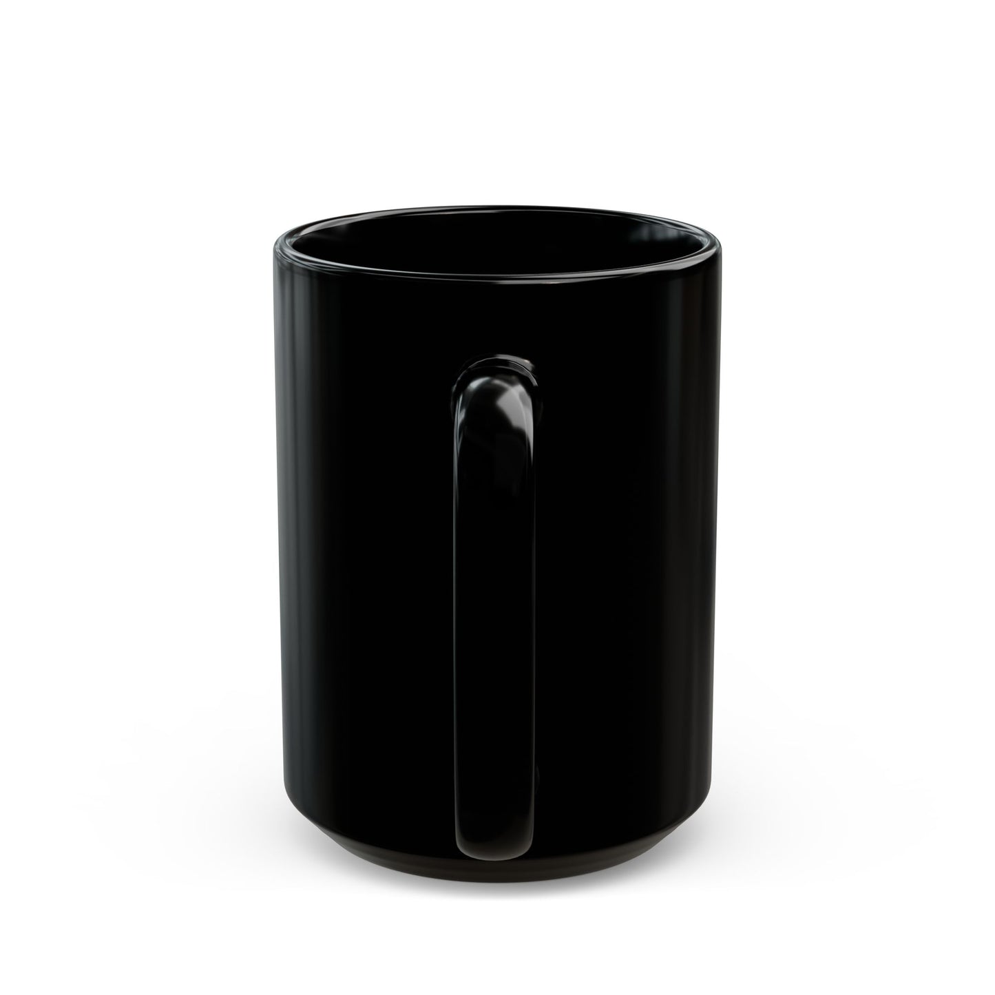 BB Script Black Mug (11oz, 15oz)