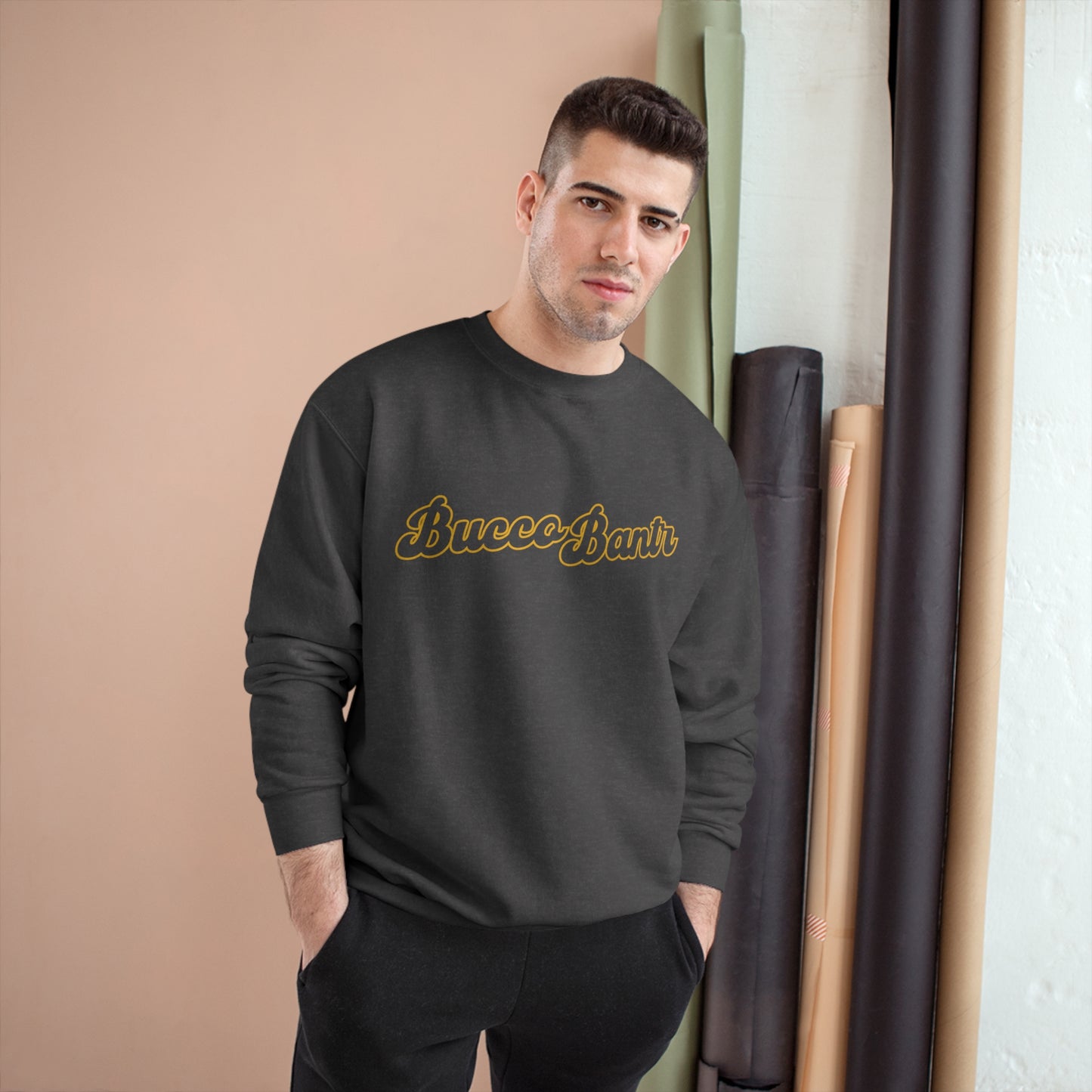 Bucco Bantr Script Champion Sweatshirt