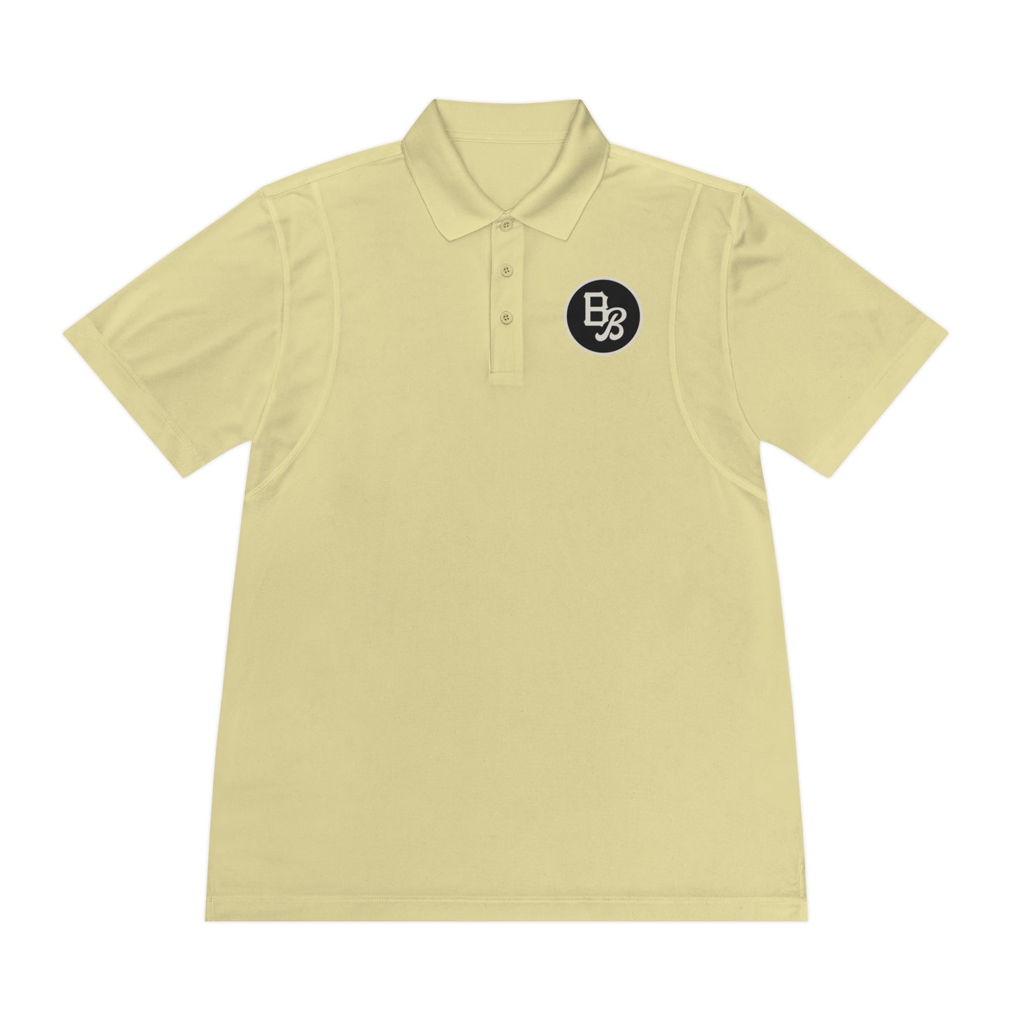 Bucco Bantr Secondary Logo Men's Sport Polo Shirt