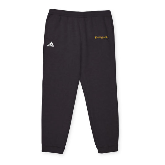 BB Script adidas Unisex Fleece Joggers