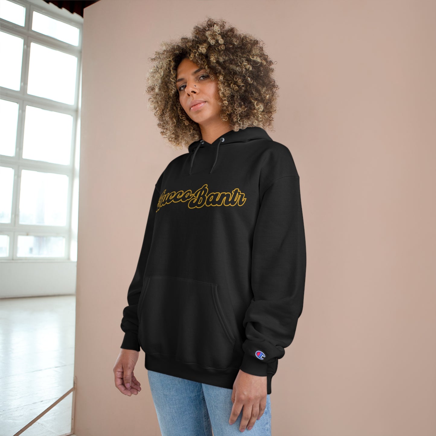 BB Script Champion Hoodie