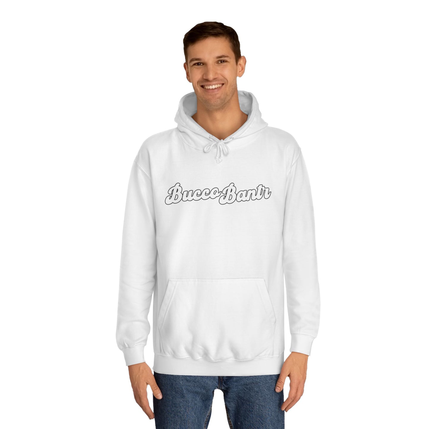 BB Script Unisex College Hoodie