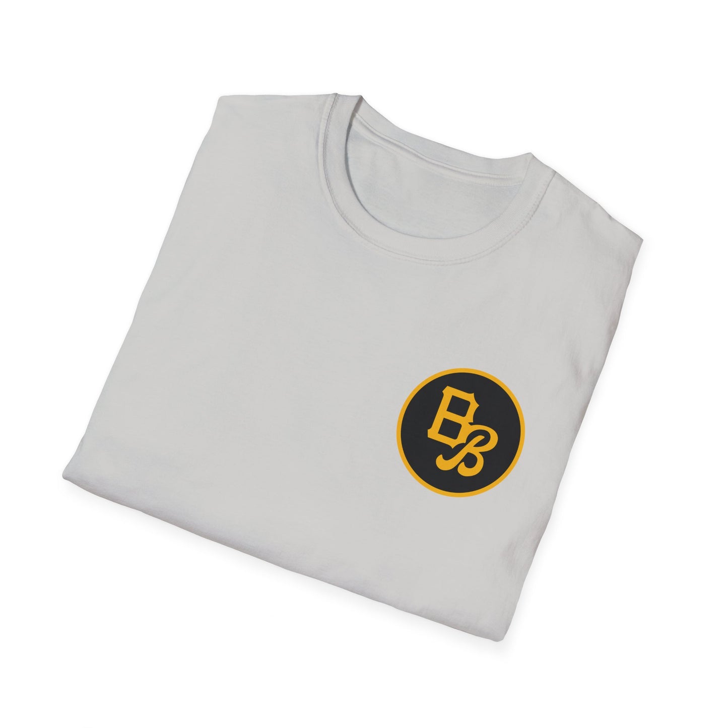 Bucco Bantr Secondary Logo Unisex Softstyle T-Shirt